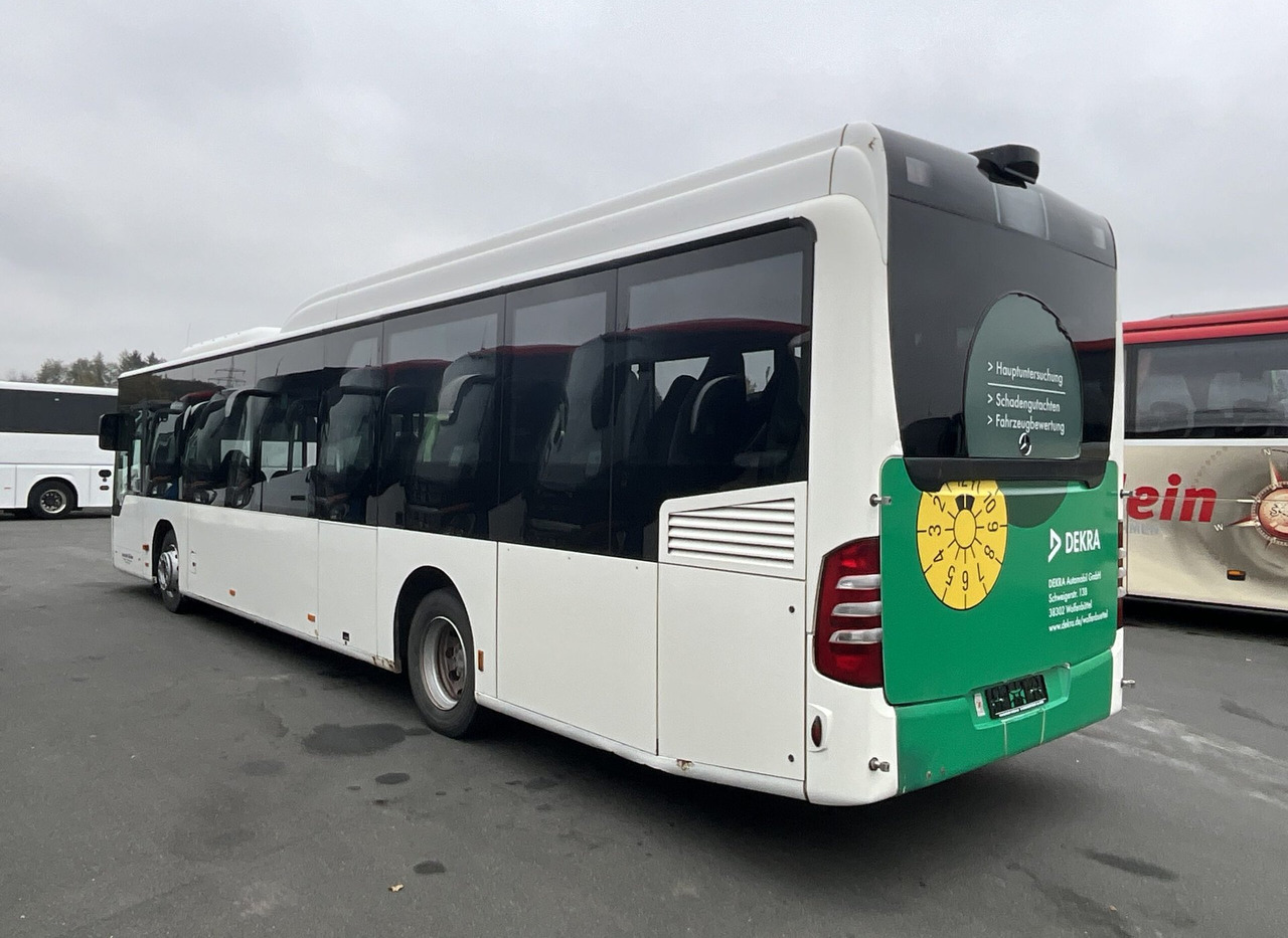 Mercedes-Benz O 530 Citaro LE - Městský autobus: obrázek 4 Mercedes-Benz O 530 Citaro LE - Městský autobus: obrázek 4