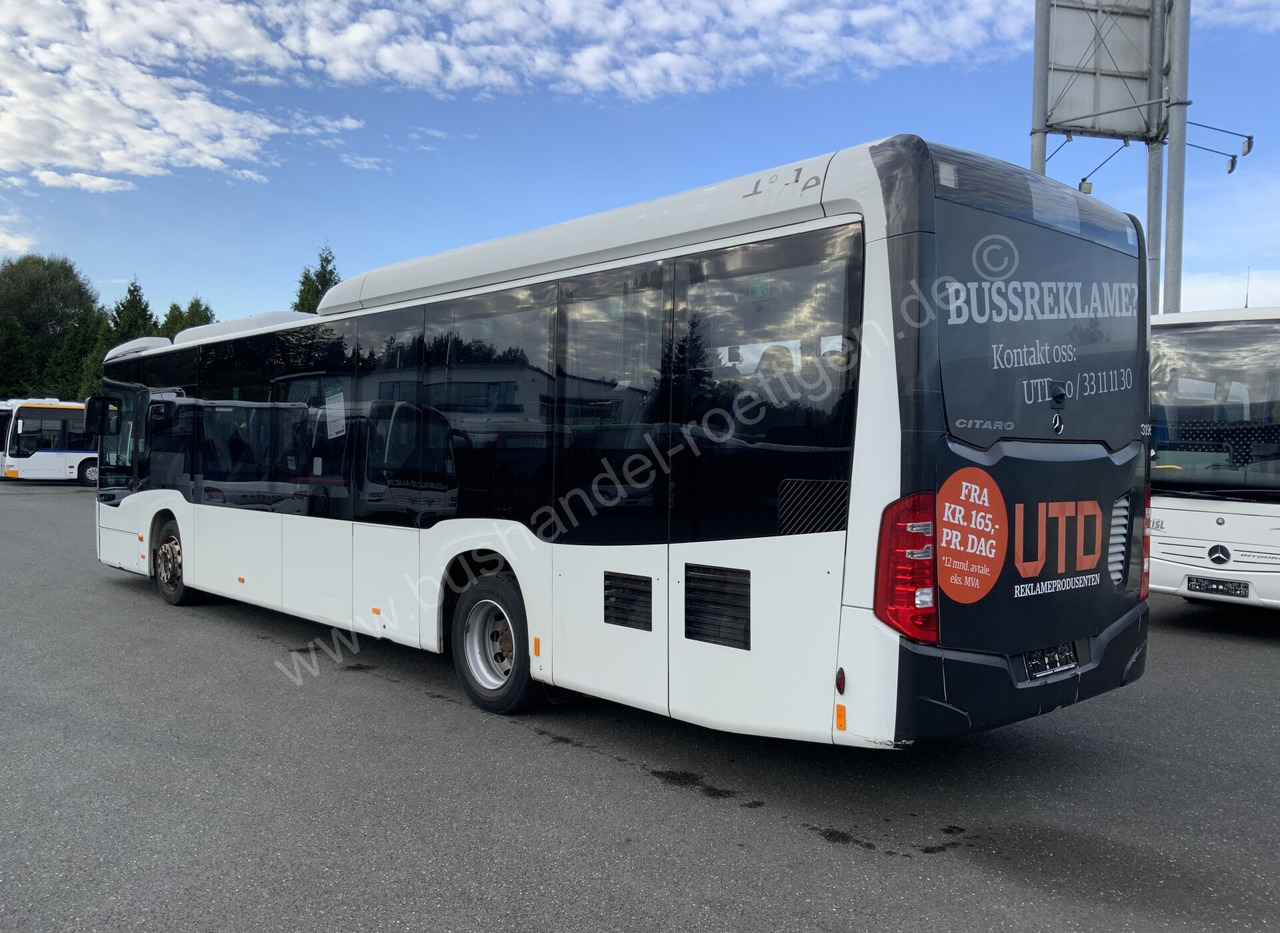 Mercedes-Benz O 530 Citaro LE - Městský autobus: obrázek 4 Mercedes-Benz O 530 Citaro LE - Městský autobus: obrázek 4