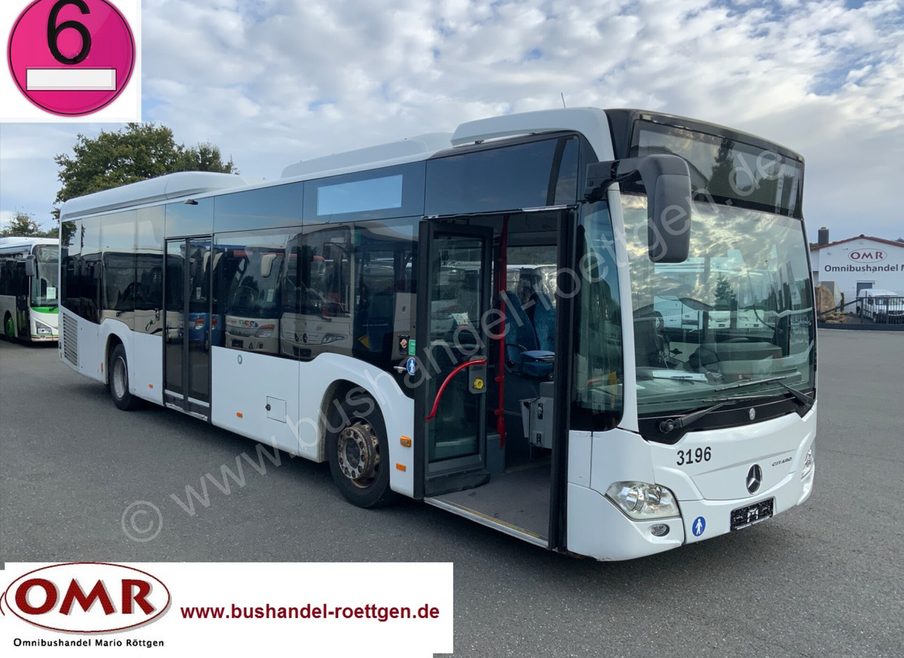 Mercedes-Benz O 530 Citaro LE - Městský autobus: obrázek 1 Mercedes-Benz O 530 Citaro LE - Městský autobus: obrázek 1