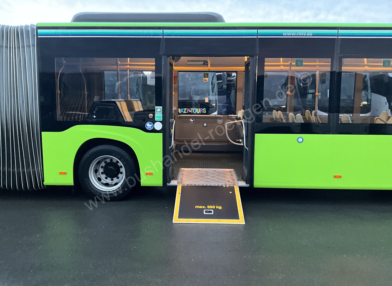 Mercedes-Benz O 530 Citaro - Kloubový autobus: obrázek 5 Mercedes-Benz O 530 Citaro - Kloubový autobus: obrázek 5