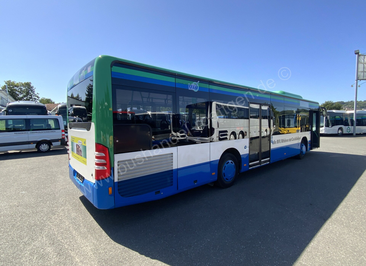 Mercedes-Benz O 530 Citaro - Městský autobus: obrázek 4 Mercedes-Benz O 530 Citaro - Městský autobus: obrázek 4