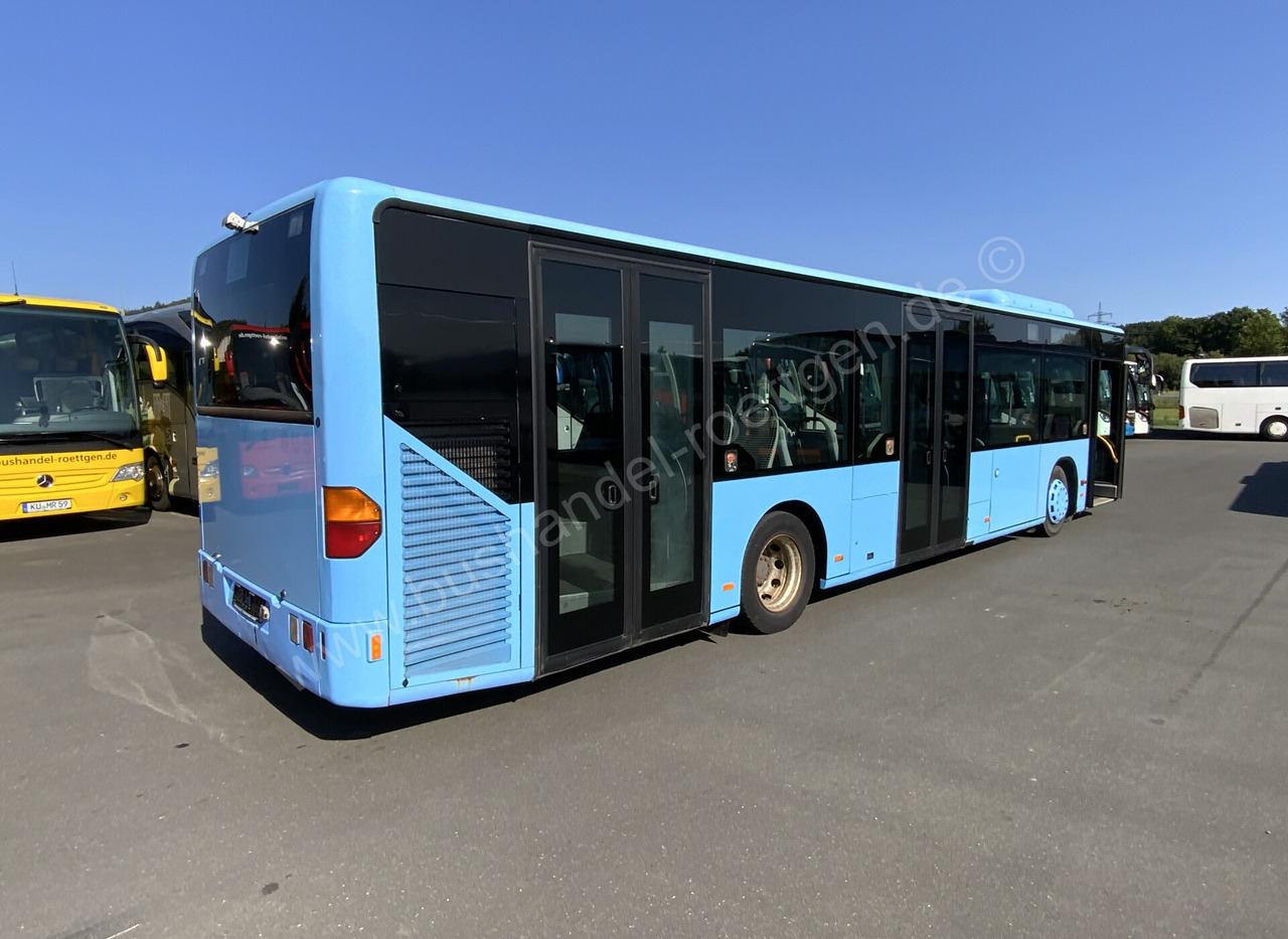 Mercedes-Benz O 530 Citaro - Městský autobus: obrázek 4 Mercedes-Benz O 530 Citaro - Městský autobus: obrázek 4