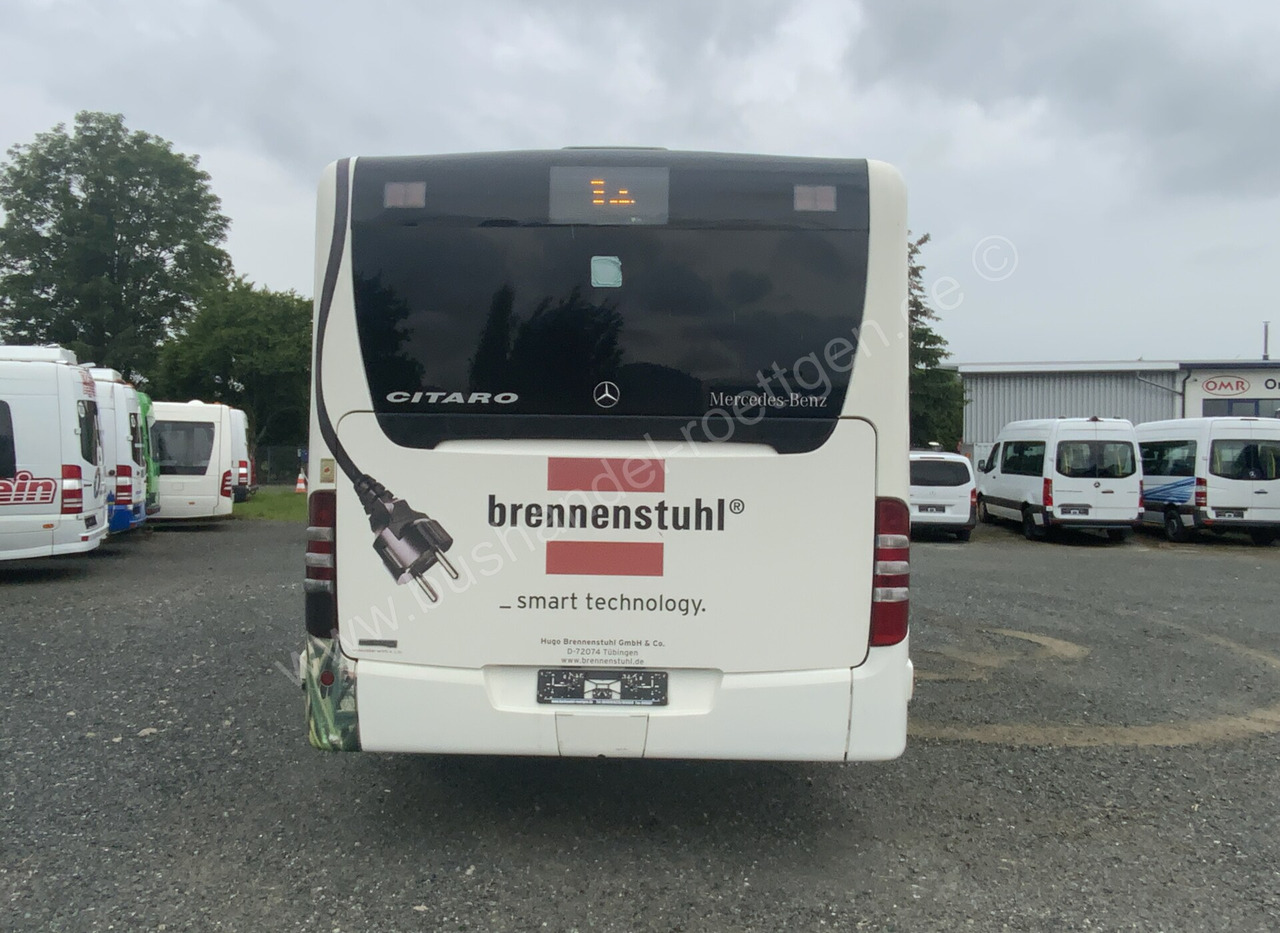 Městský autobus Mercedes-Benz O 530 Citaro: obrázek 8