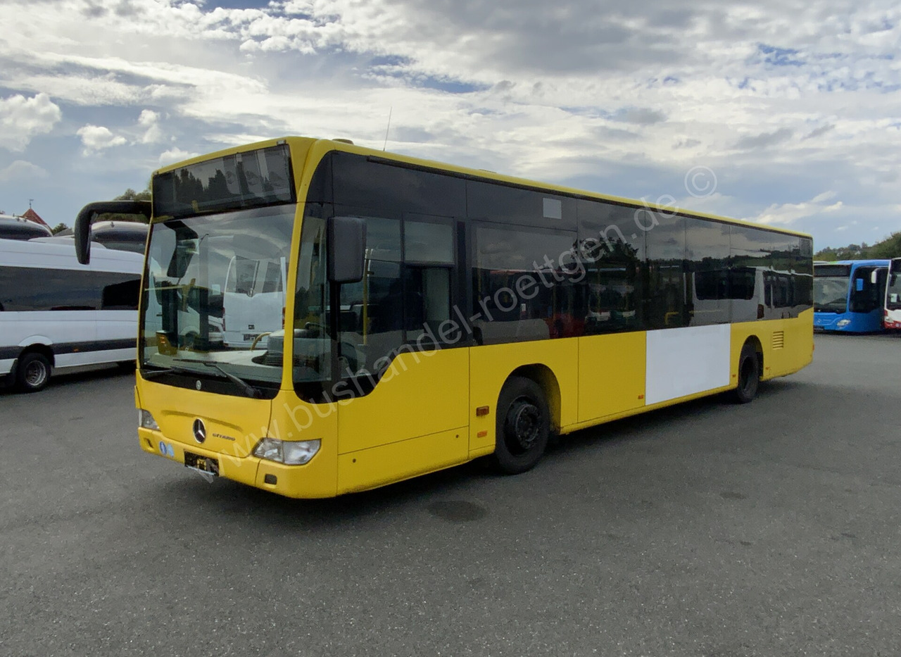 Mercedes-Benz O 530 Citaro - Městský autobus: obrázek 2 Mercedes-Benz O 530 Citaro - Městský autobus: obrázek 2