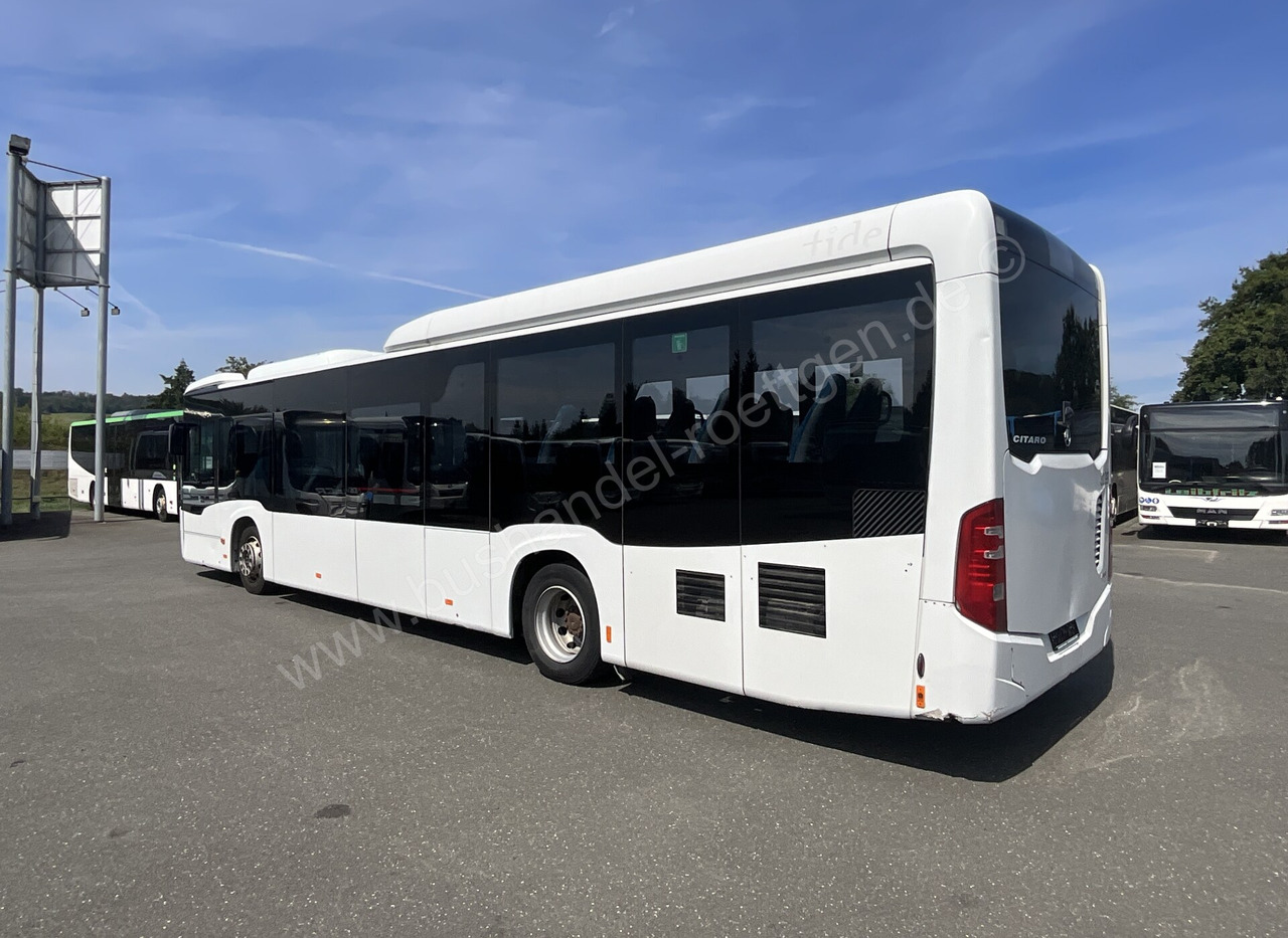 Mercedes-Benz O 530 Citaro - Městský autobus: obrázek 3 Mercedes-Benz O 530 Citaro - Městský autobus: obrázek 3