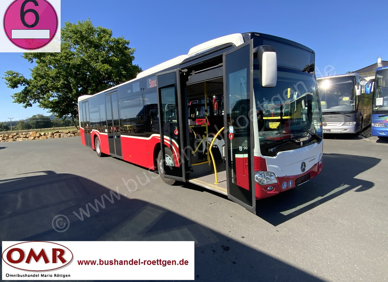 Mercedes-Benz O 530 Citaro - Městský autobus: obrázek 1 Mercedes-Benz O 530 Citaro - Městský autobus: obrázek 1