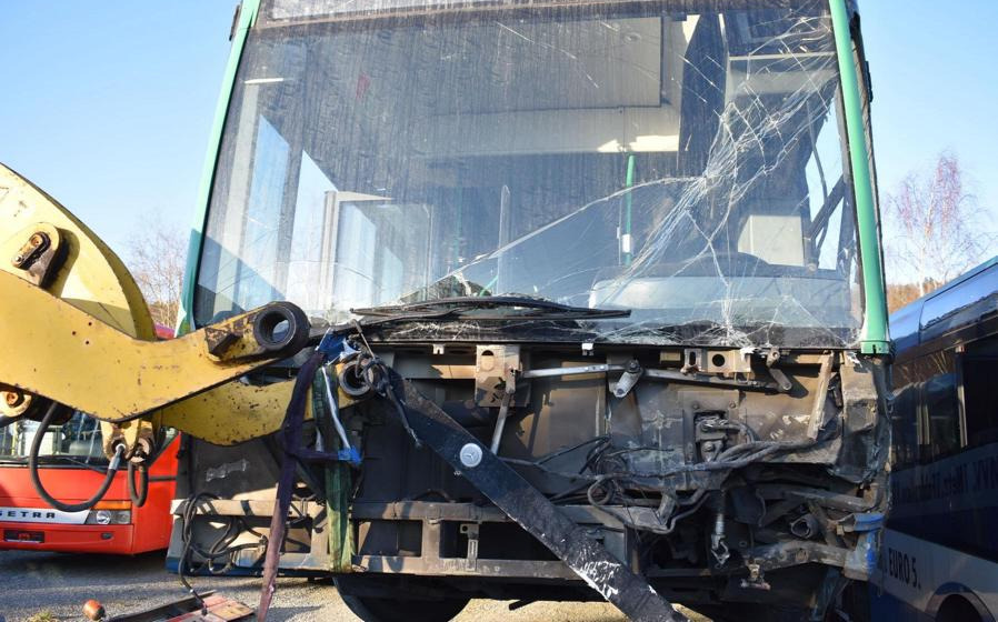 Městský autobus Mercedes-Benz O 530 Citaro: obrázek 8