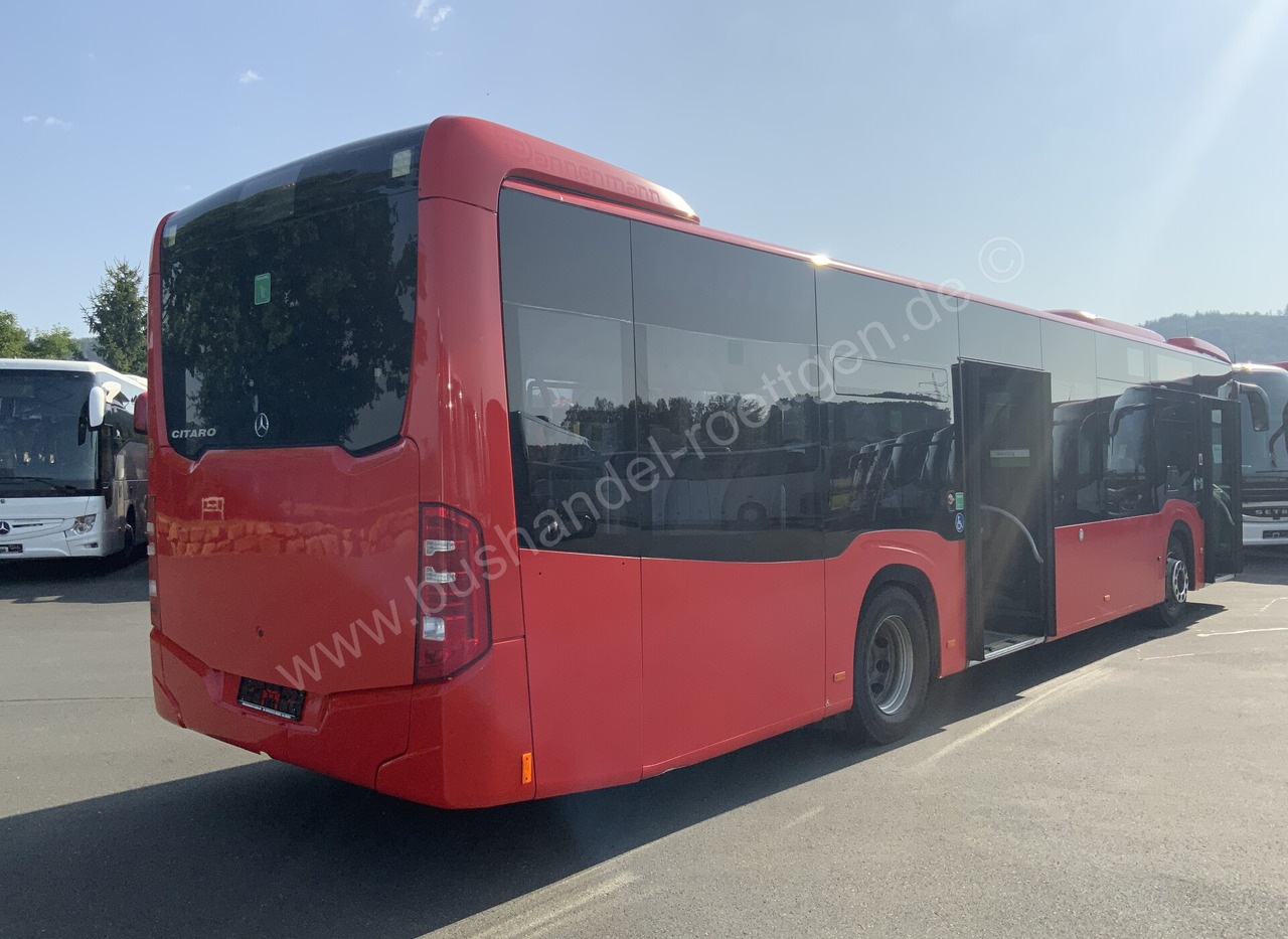 Mercedes-Benz O 530 Citaro - Městský autobus: obrázek 3 Mercedes-Benz O 530 Citaro - Městský autobus: obrázek 3