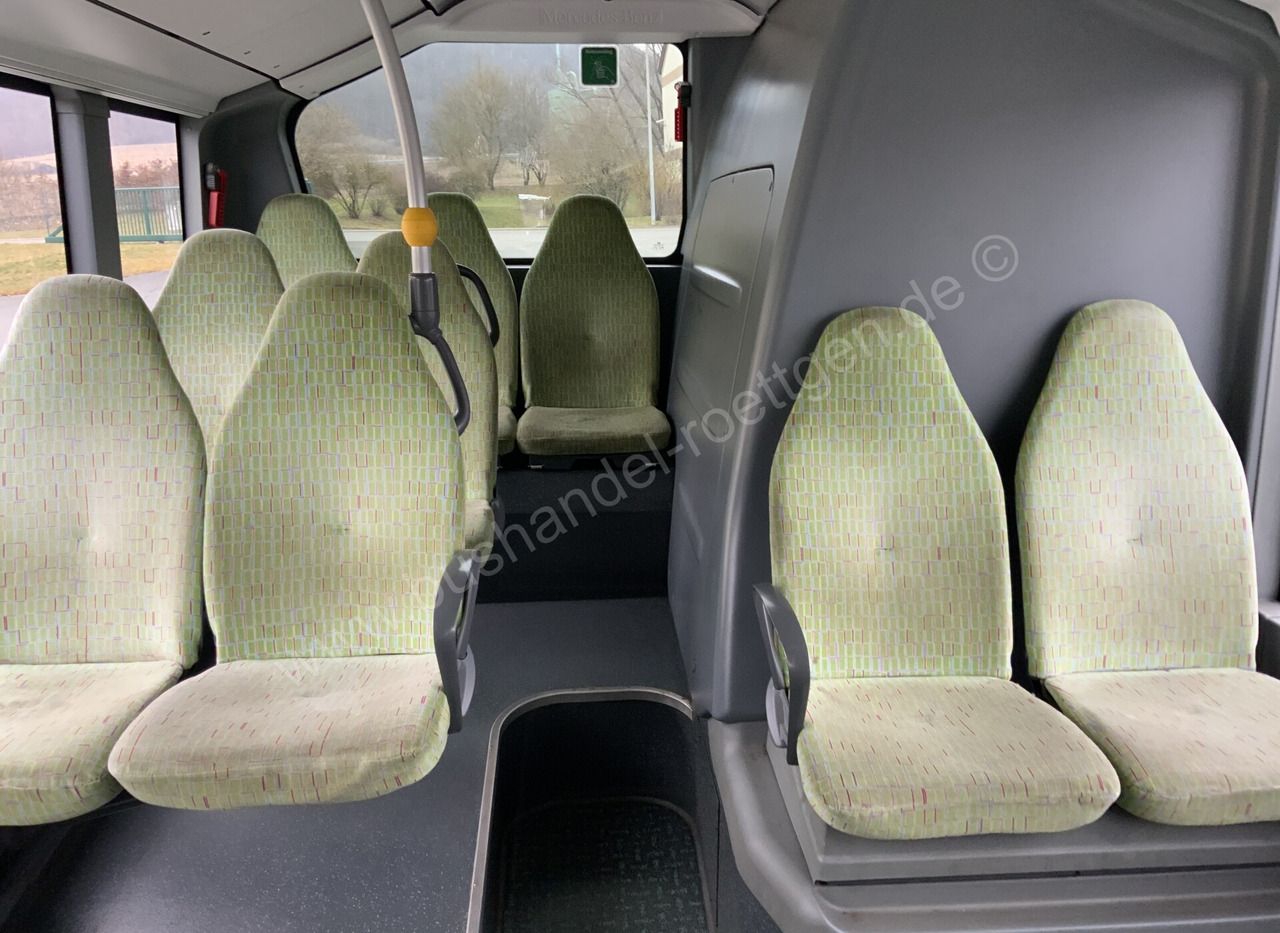 Kloubový autobus Mercedes-Benz O 530 Citaro: obrázek 15