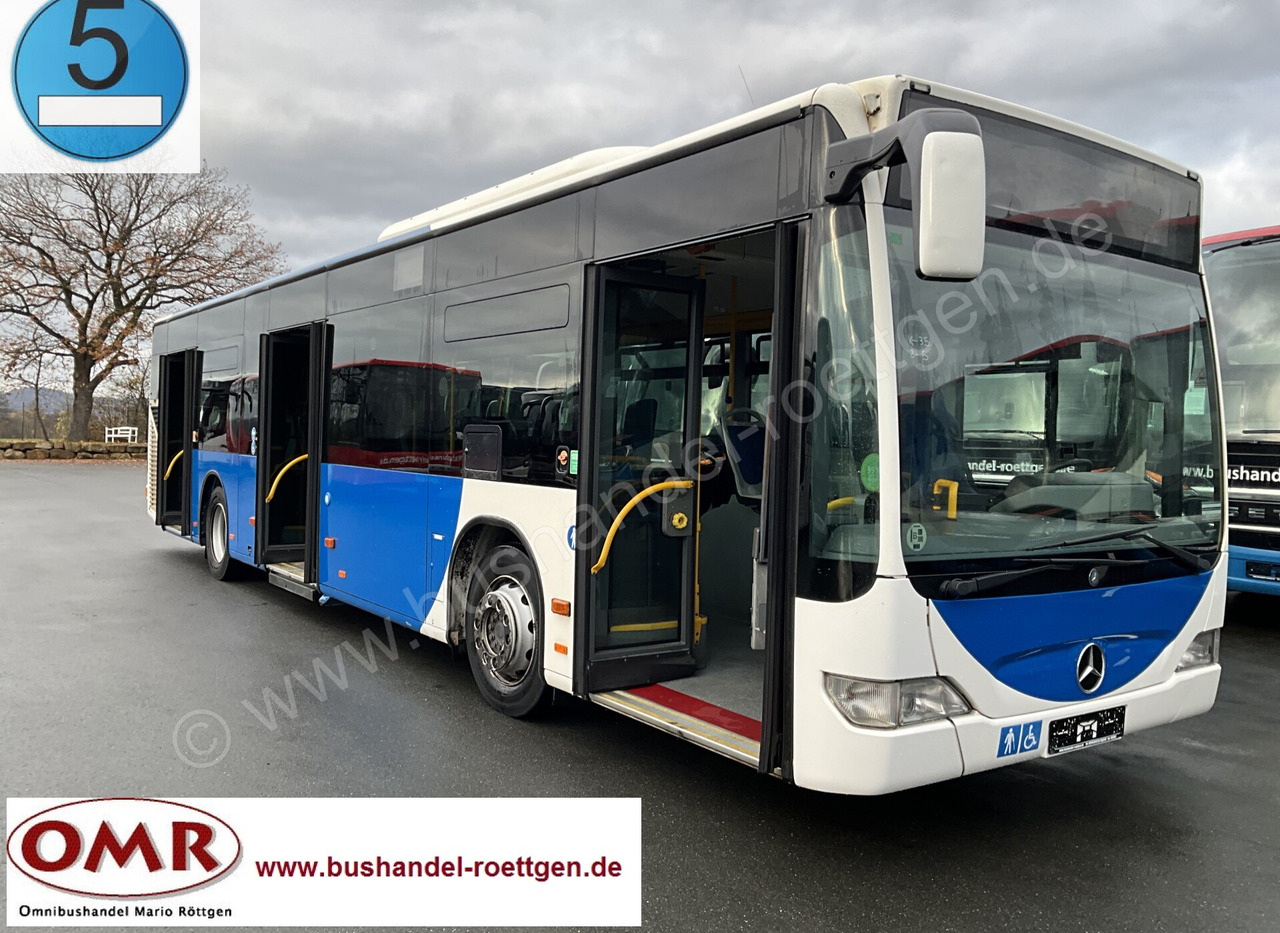 Mercedes-Benz O 530 Citaro - Městský autobus: obrázek 1 Mercedes-Benz O 530 Citaro - Městský autobus: obrázek 1