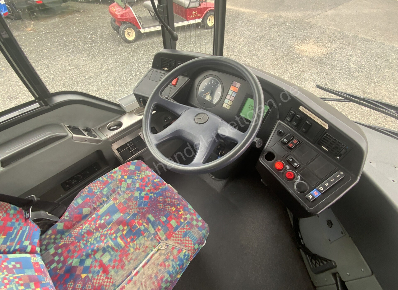 Městský autobus Mercedes-Benz O 530 Citaro: obrázek 17