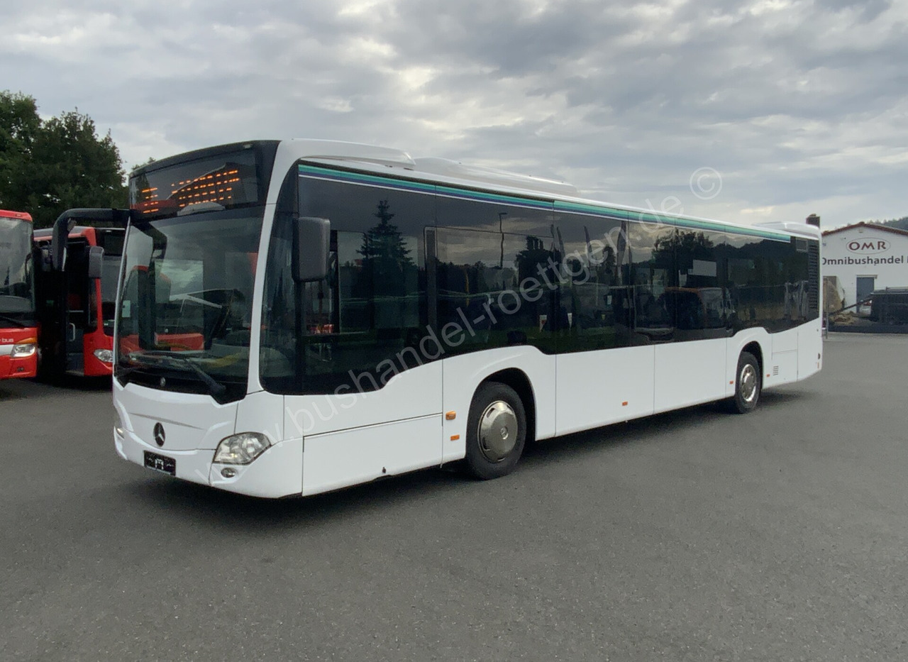Mercedes-Benz O 530 Citaro - Městský autobus: obrázek 2 Mercedes-Benz O 530 Citaro - Městský autobus: obrázek 2