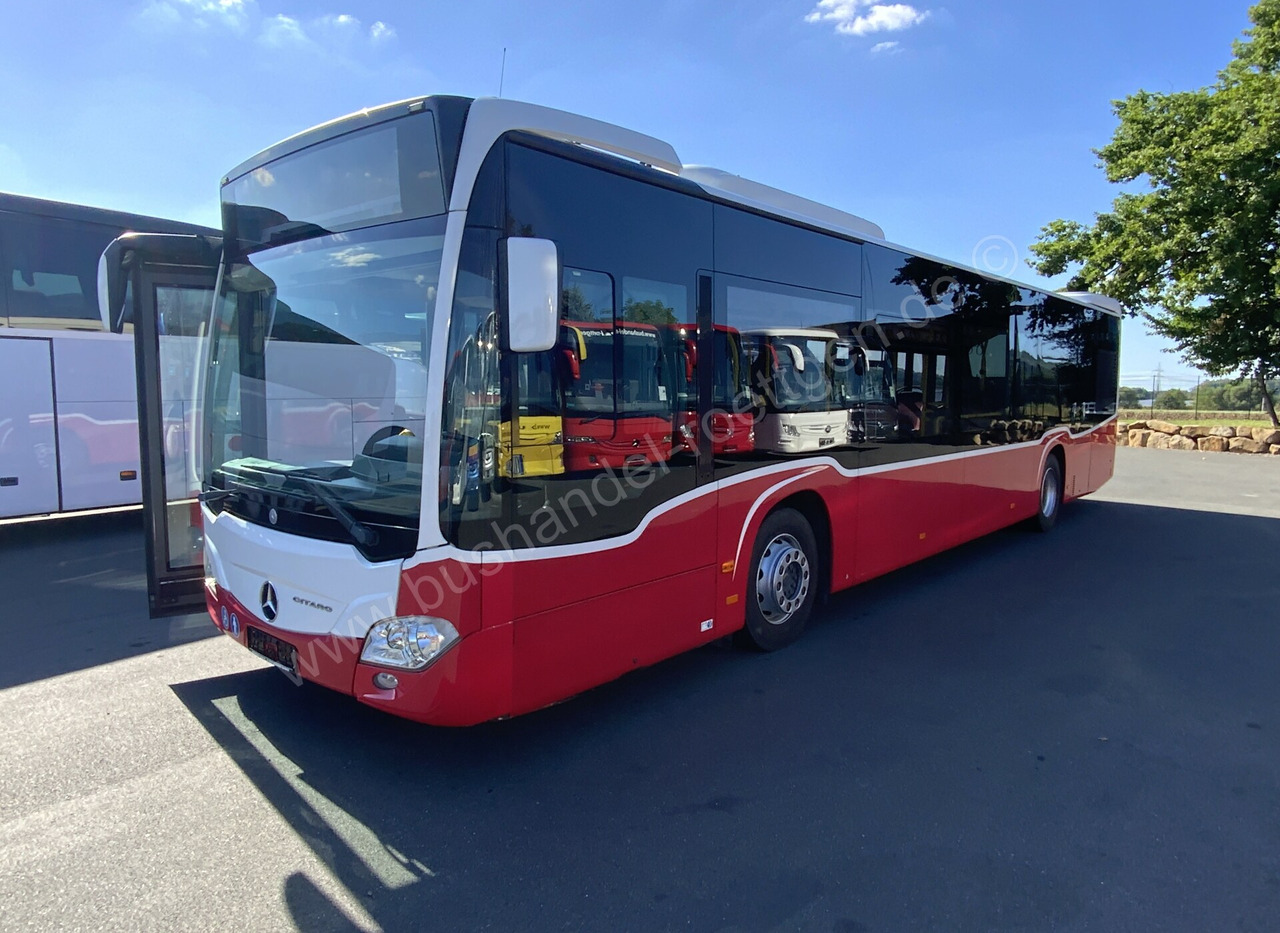 Mercedes-Benz O 530 Citaro - Městský autobus: obrázek 2 Mercedes-Benz O 530 Citaro - Městský autobus: obrázek 2