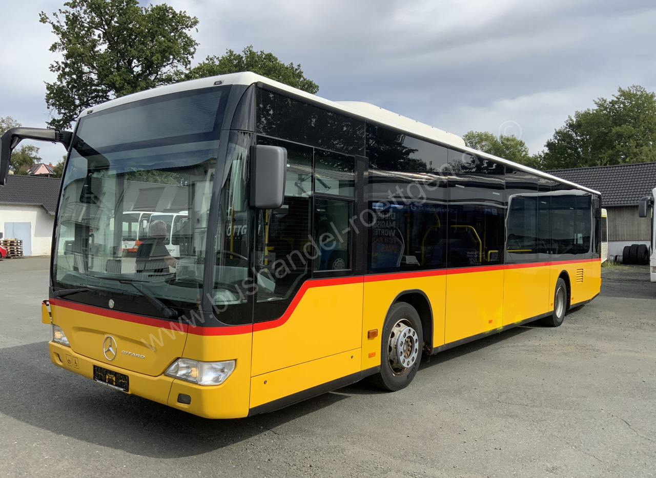 Mercedes-Benz O 530 Citaro - Městský autobus: obrázek 2 Mercedes-Benz O 530 Citaro - Městský autobus: obrázek 2