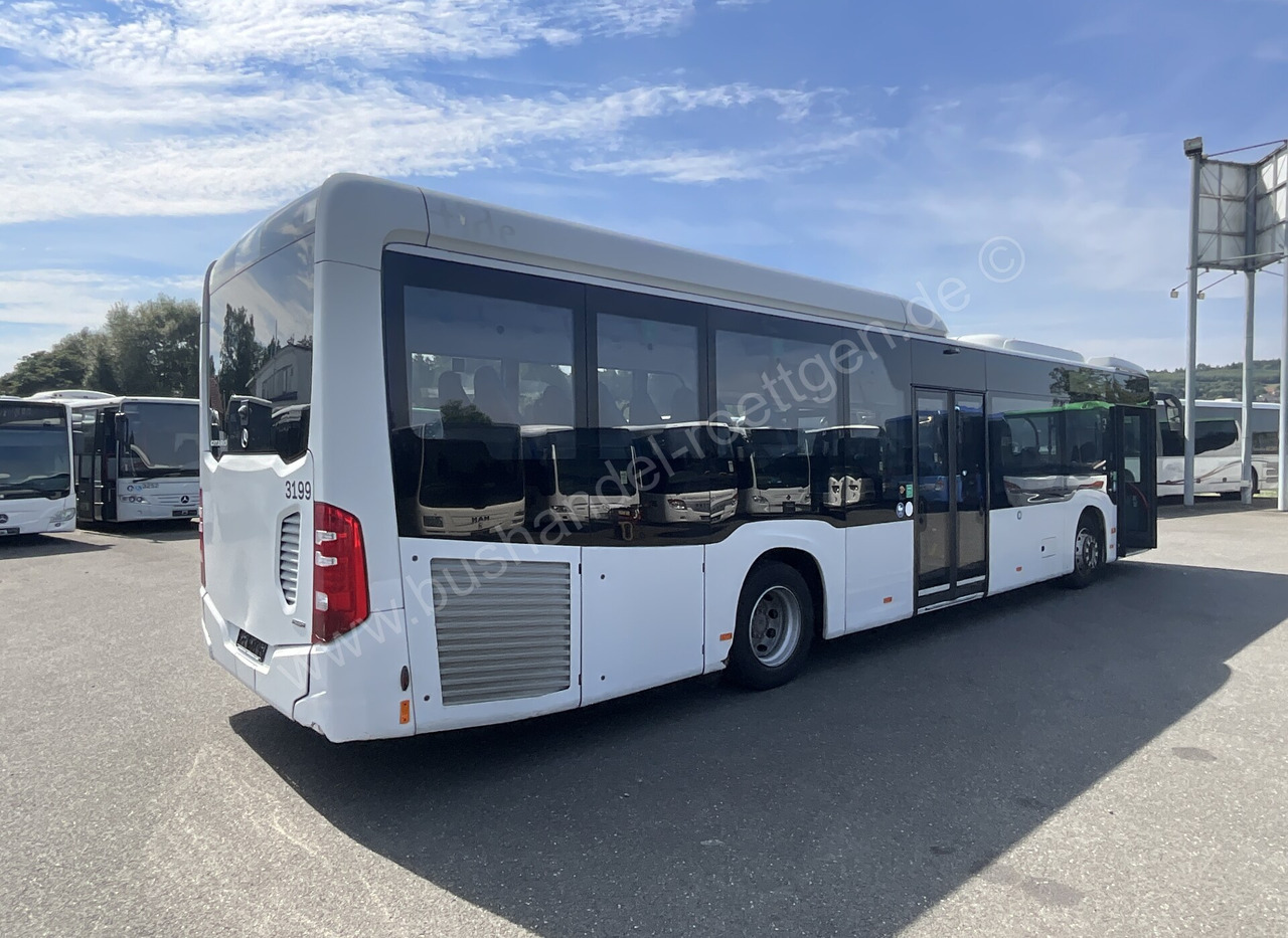 Mercedes-Benz O 530 Citaro - Městský autobus: obrázek 4 Mercedes-Benz O 530 Citaro - Městský autobus: obrázek 4