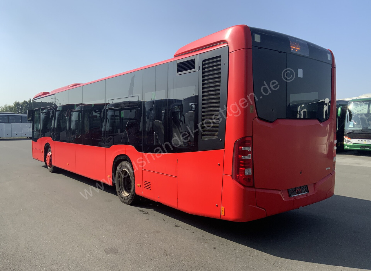 Mercedes-Benz O 530 Citaro - Městský autobus: obrázek 4 Mercedes-Benz O 530 Citaro - Městský autobus: obrázek 4