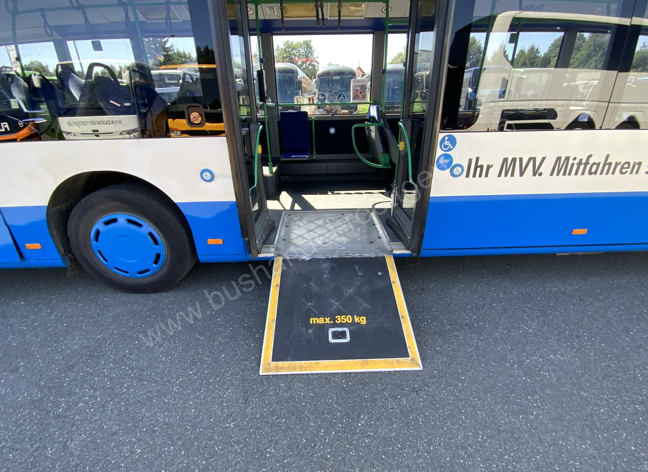 Mercedes-Benz O 530 Citaro - Městský autobus: obrázek 5 Mercedes-Benz O 530 Citaro - Městský autobus: obrázek 5