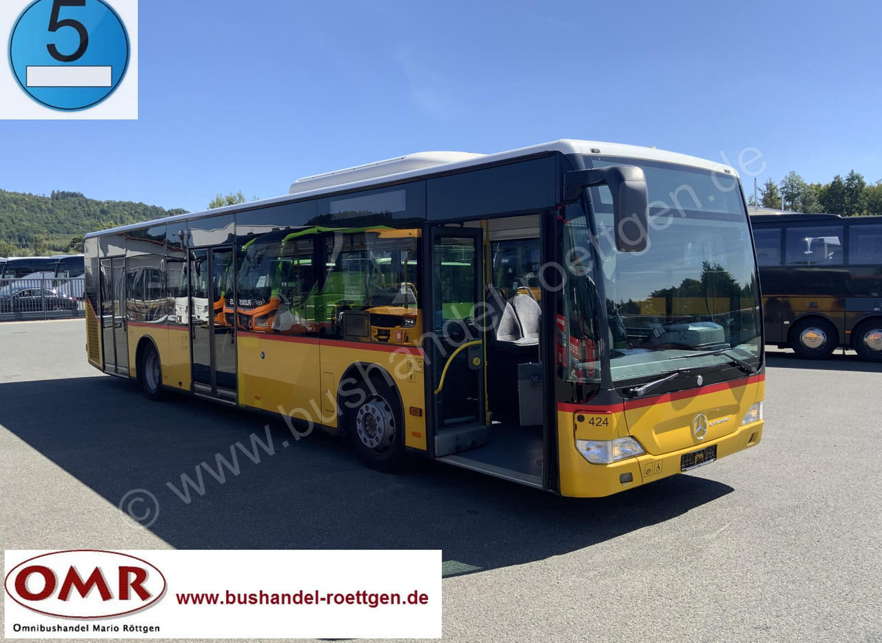 Mercedes-Benz O 530 Citaro - Městský autobus: obrázek 1 Mercedes-Benz O 530 Citaro - Městský autobus: obrázek 1