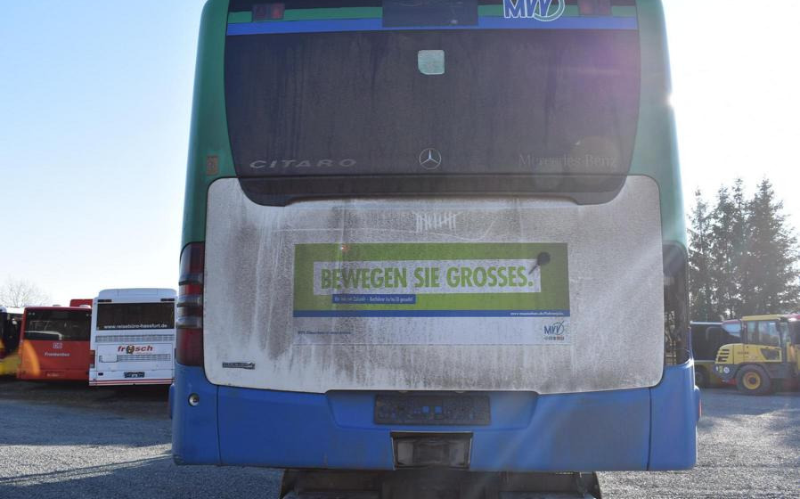 Městský autobus Mercedes-Benz O 530 Citaro: obrázek 10