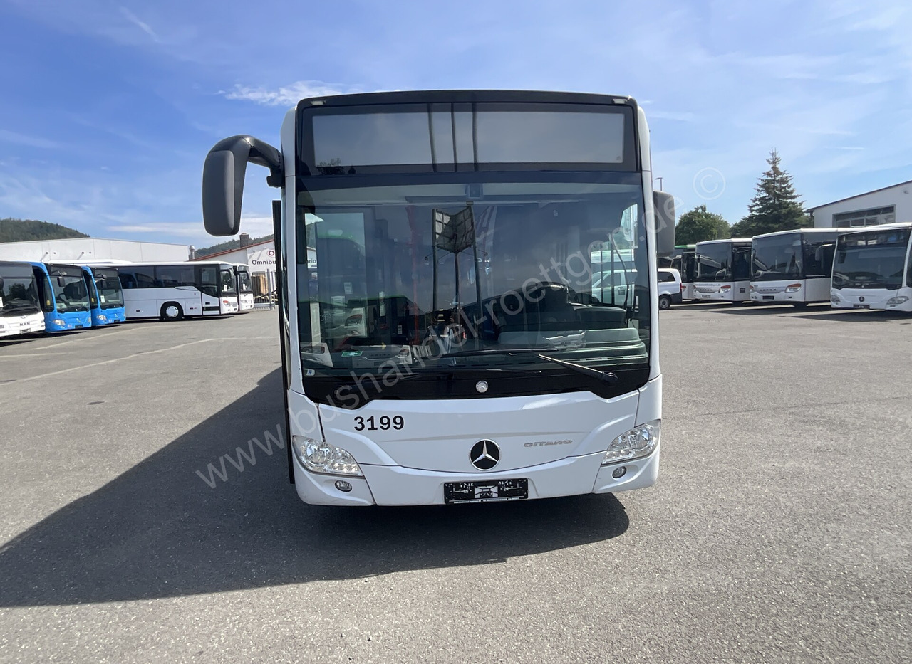 Mercedes-Benz O 530 Citaro - Městský autobus: obrázek 5 Mercedes-Benz O 530 Citaro - Městský autobus: obrázek 5