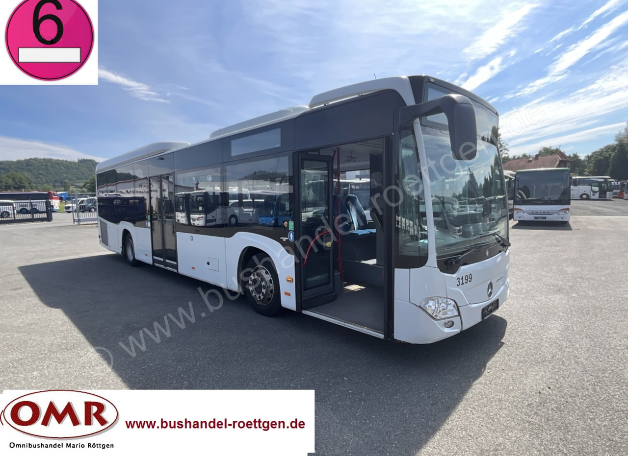 Mercedes-Benz O 530 Citaro - Městský autobus: obrázek 1 Mercedes-Benz O 530 Citaro - Městský autobus: obrázek 1