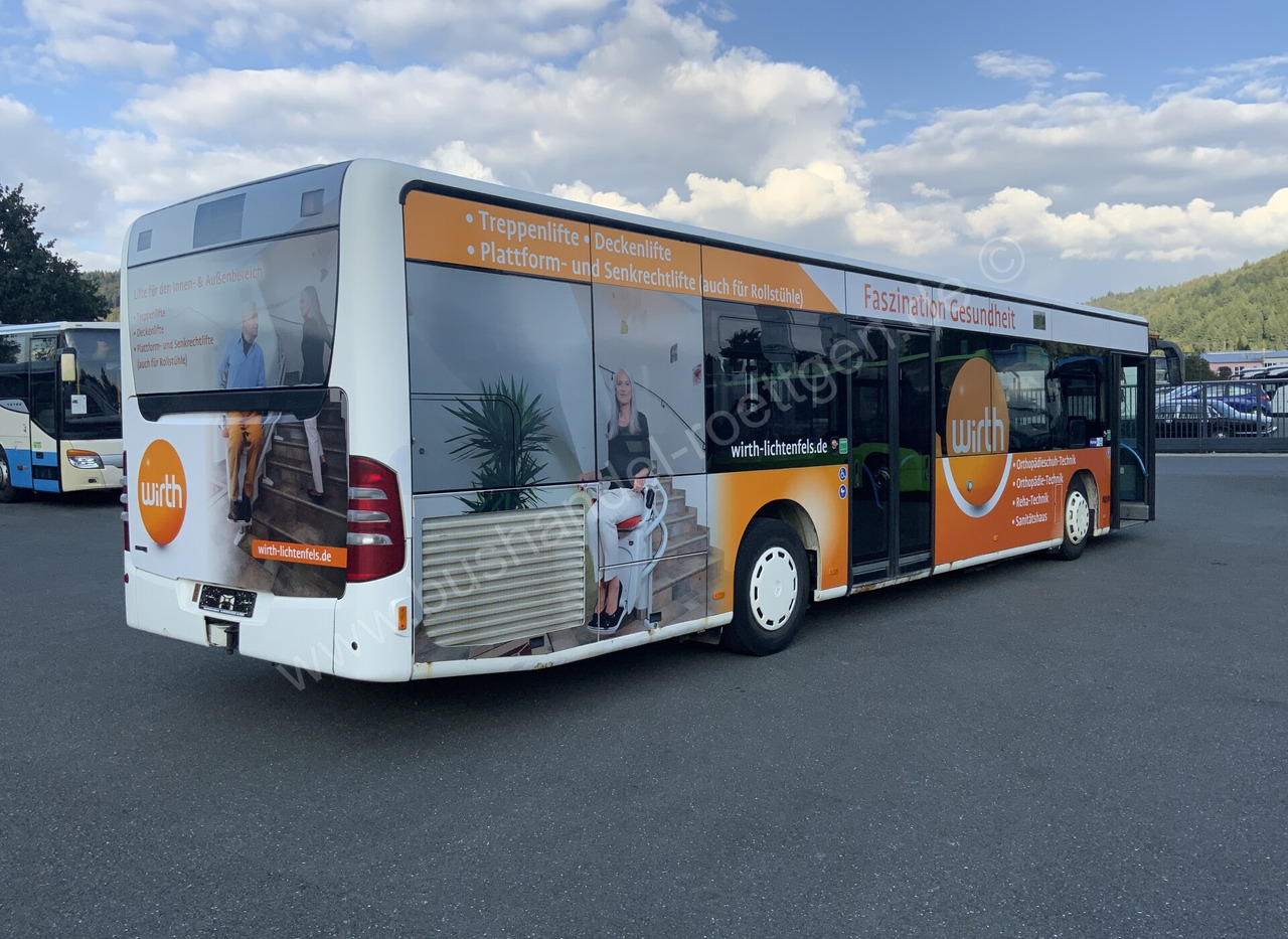 Mercedes-Benz O 530 Citaro - Městský autobus: obrázek 3 Mercedes-Benz O 530 Citaro - Městský autobus: obrázek 3