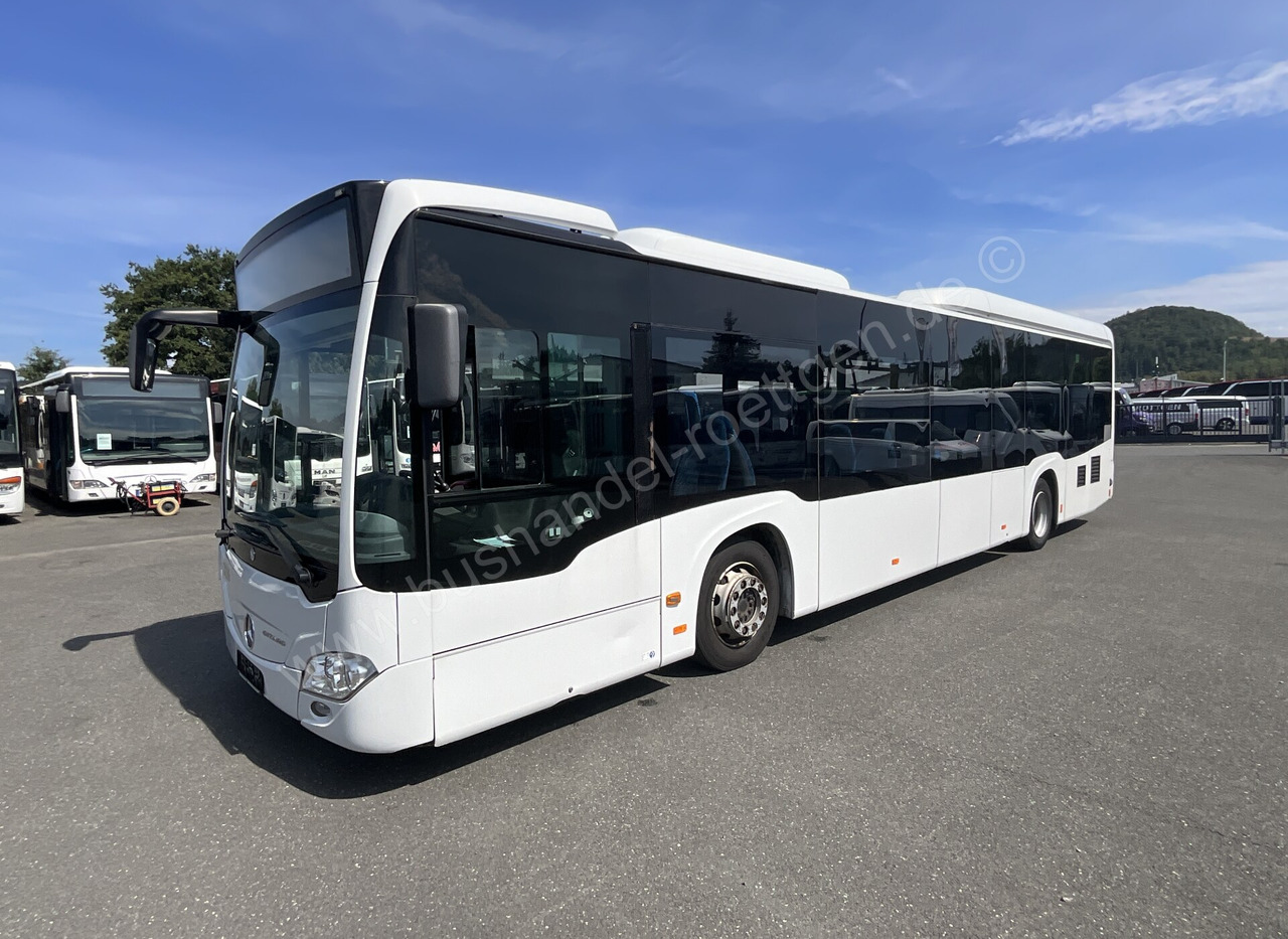 Mercedes-Benz O 530 Citaro - Městský autobus: obrázek 2 Mercedes-Benz O 530 Citaro - Městský autobus: obrázek 2