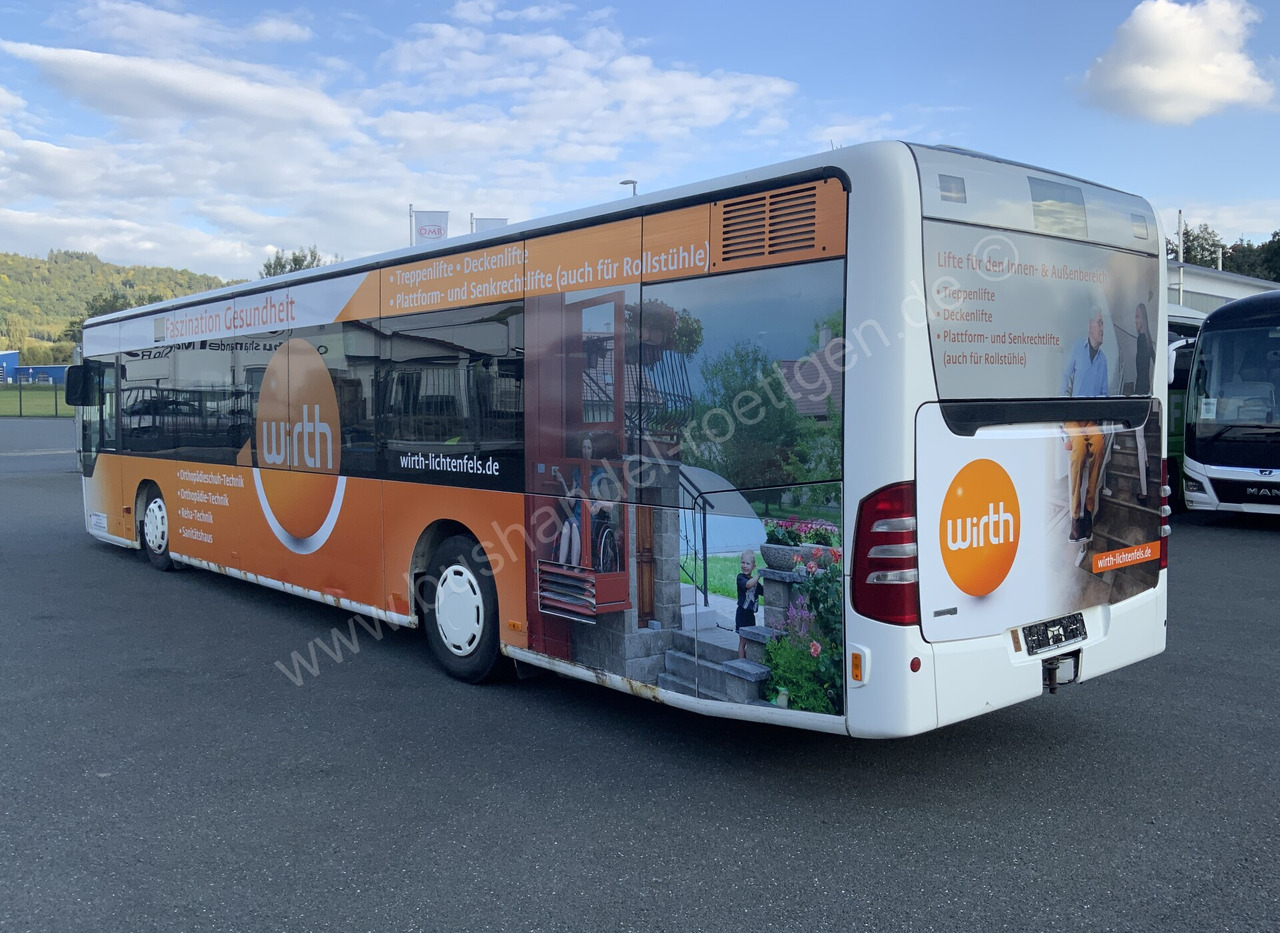 Mercedes-Benz O 530 Citaro - Městský autobus: obrázek 4 Mercedes-Benz O 530 Citaro - Městský autobus: obrázek 4