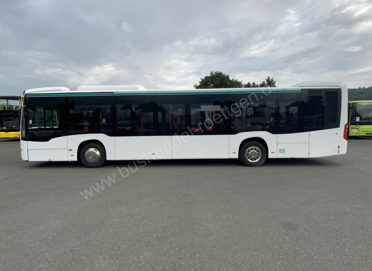 Mercedes-Benz O 530 Citaro - Městský autobus: obrázek 5 Mercedes-Benz O 530 Citaro - Městský autobus: obrázek 5