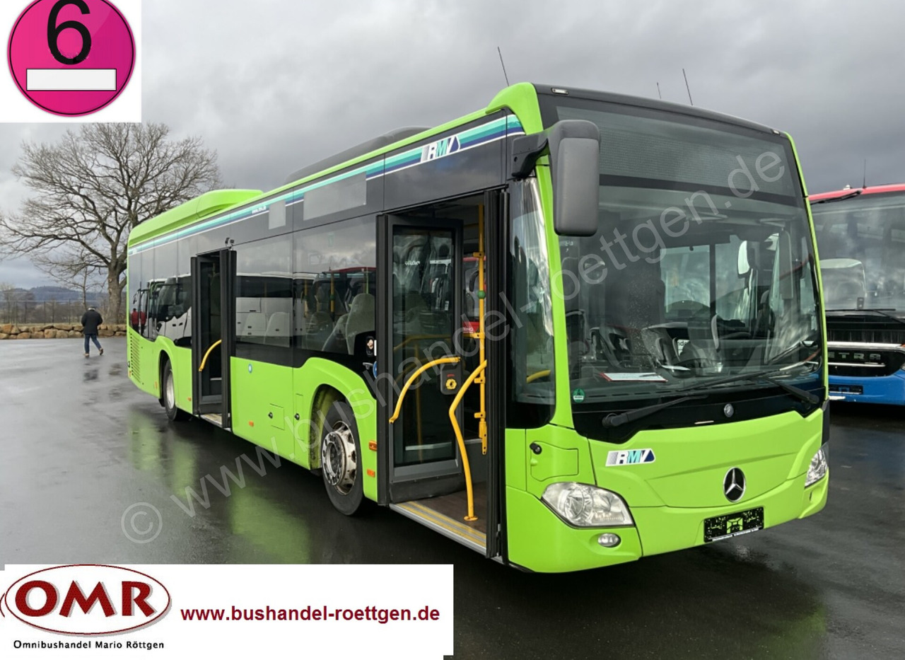 Mercedes-Benz O 530 Citaro - Městský autobus: obrázek 1 Mercedes-Benz O 530 Citaro - Městský autobus: obrázek 1