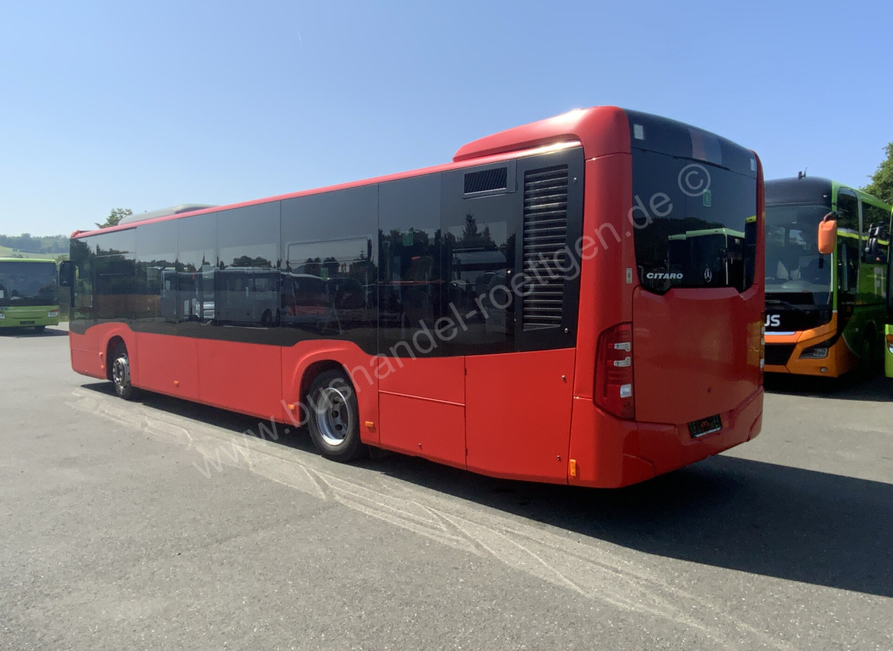Mercedes-Benz O 530 Citaro - Městský autobus: obrázek 4 Mercedes-Benz O 530 Citaro - Městský autobus: obrázek 4