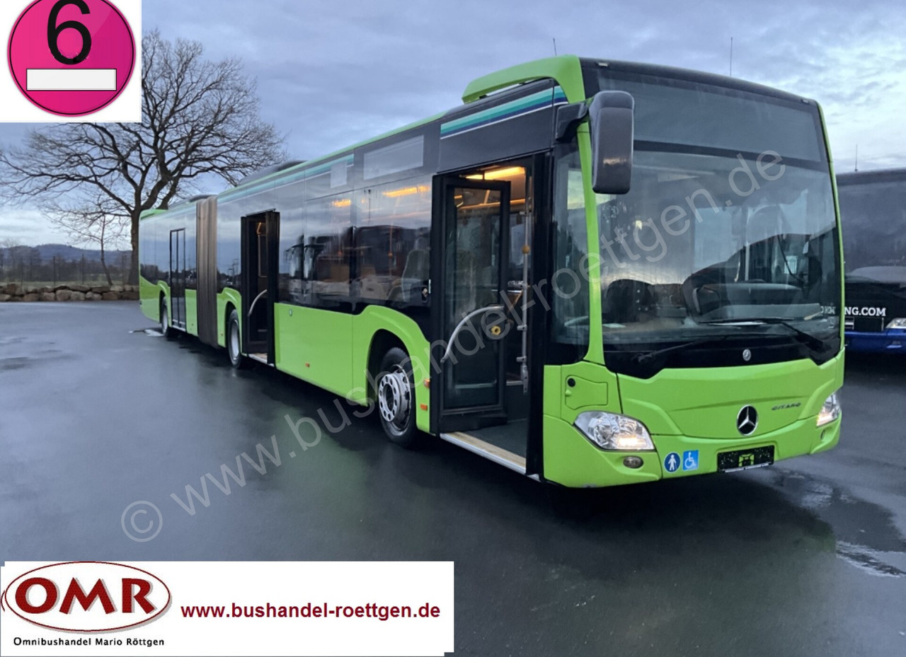 Mercedes-Benz O 530 Citaro - Kloubový autobus: obrázek 1 Mercedes-Benz O 530 Citaro - Kloubový autobus: obrázek 1