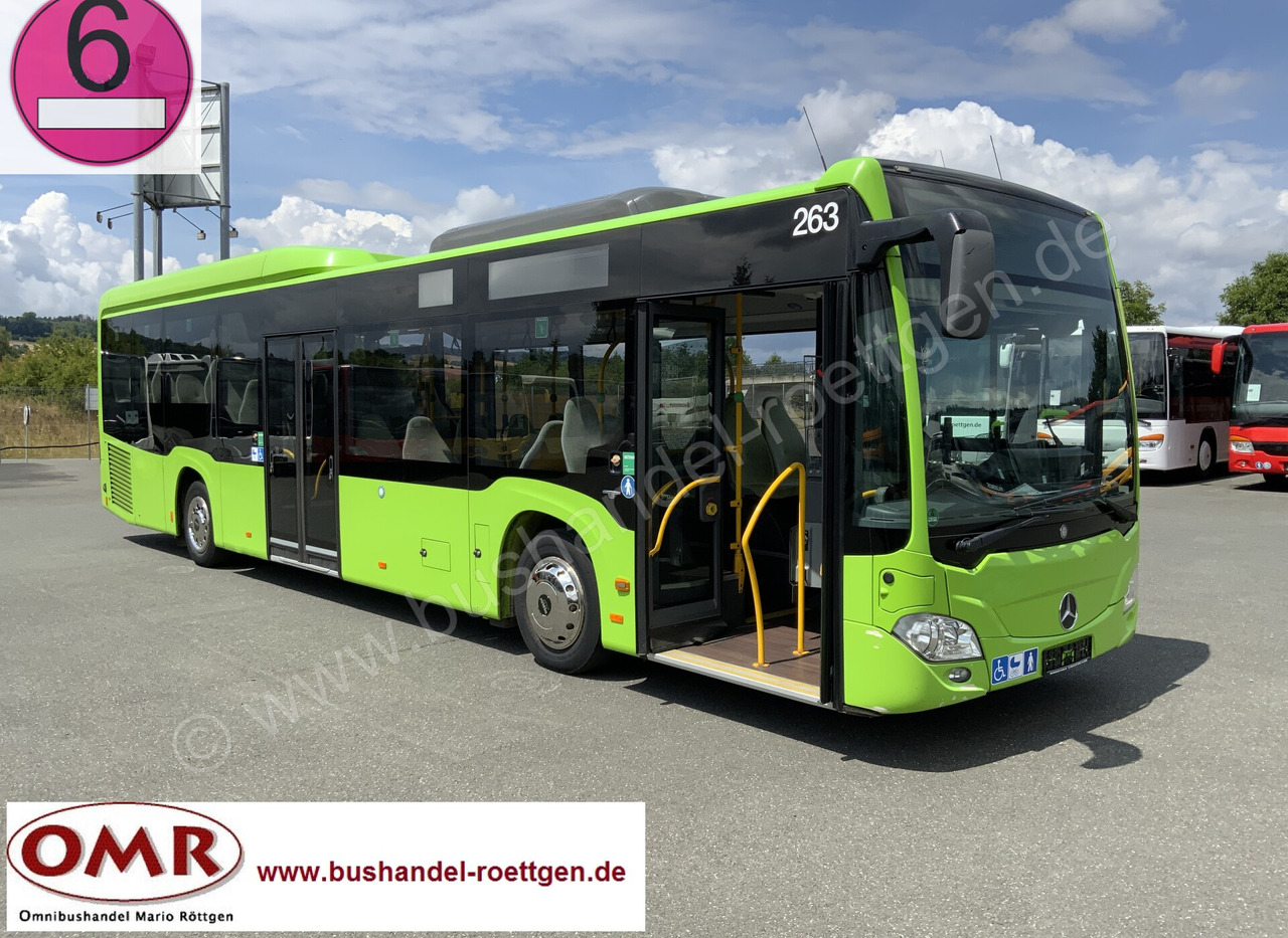Mercedes-Benz O 530 Citaro - Městský autobus: obrázek 1 Mercedes-Benz O 530 Citaro - Městský autobus: obrázek 1