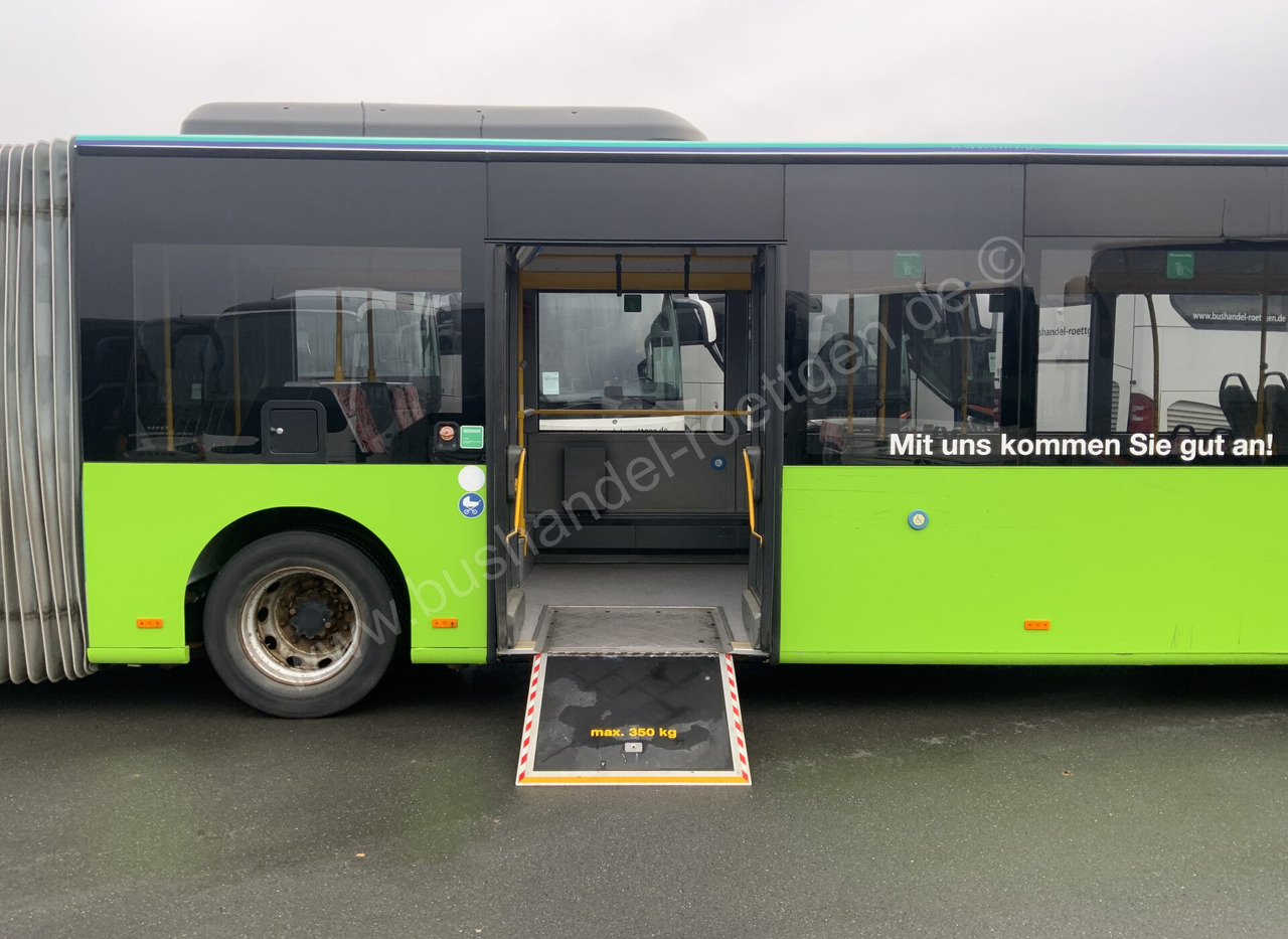 Mercedes-Benz O 530 Citaro - Kloubový autobus: obrázek 5 Mercedes-Benz O 530 Citaro - Kloubový autobus: obrázek 5
