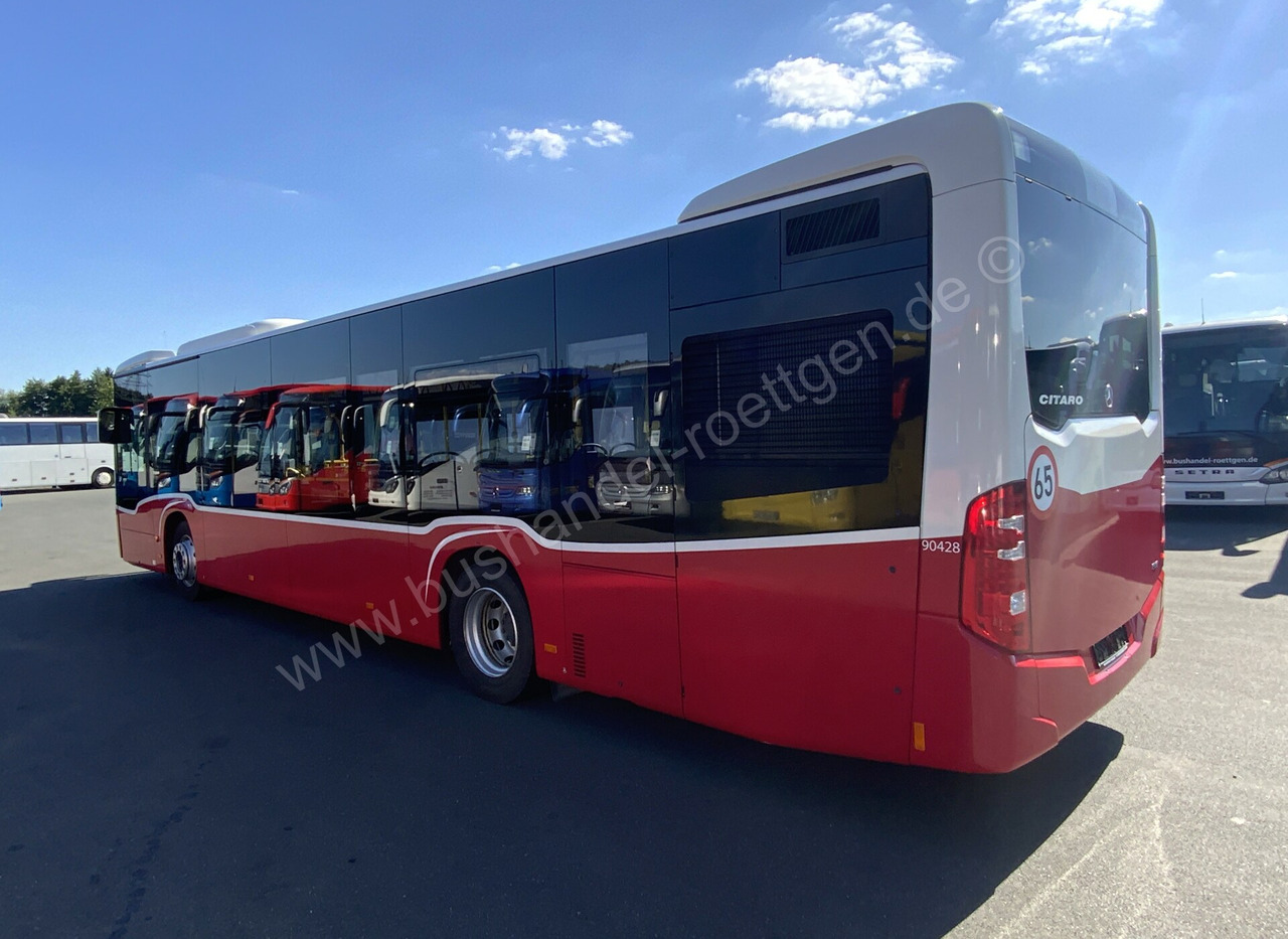 Mercedes-Benz O 530 Citaro - Městský autobus: obrázek 4 Mercedes-Benz O 530 Citaro - Městský autobus: obrázek 4