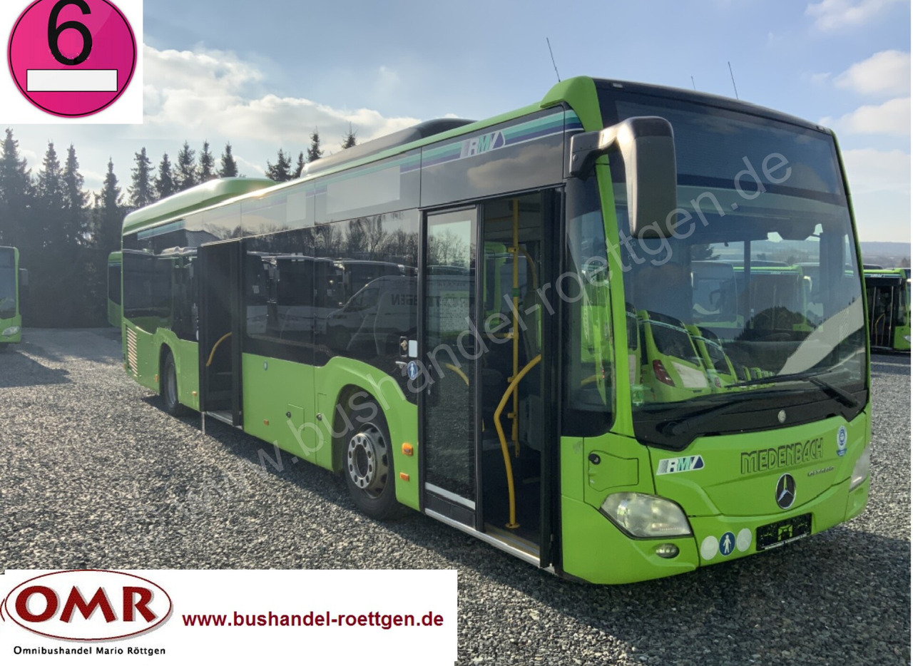 Mercedes-Benz O 530 Citaro - Městský autobus: obrázek 1 Mercedes-Benz O 530 Citaro - Městský autobus: obrázek 1