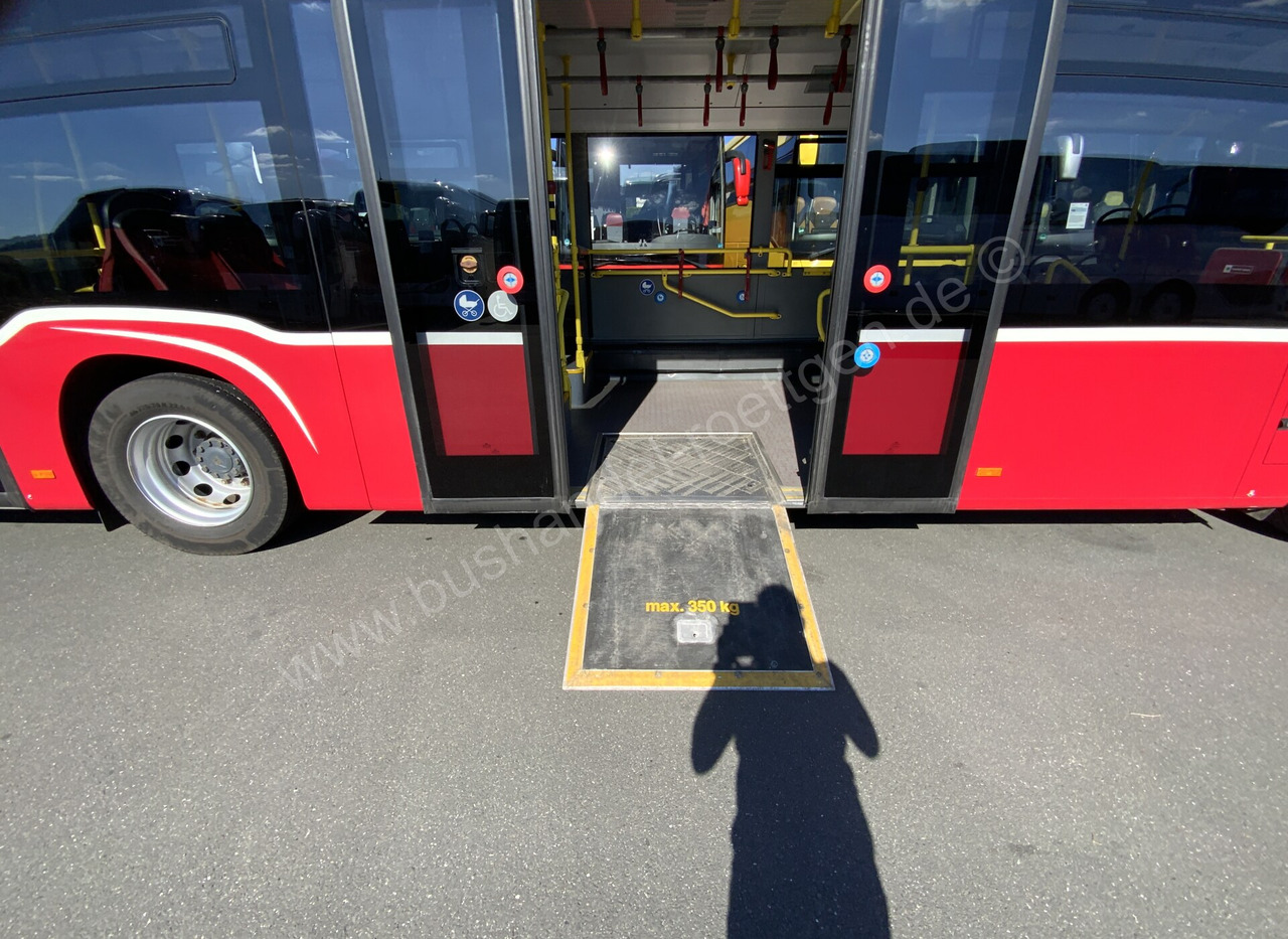 Mercedes-Benz O 530 Citaro - Městský autobus: obrázek 5 Mercedes-Benz O 530 Citaro - Městský autobus: obrázek 5