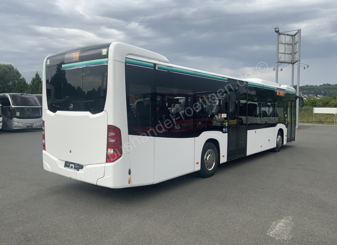Mercedes-Benz O 530 Citaro - Městský autobus: obrázek 4 Mercedes-Benz O 530 Citaro - Městský autobus: obrázek 4