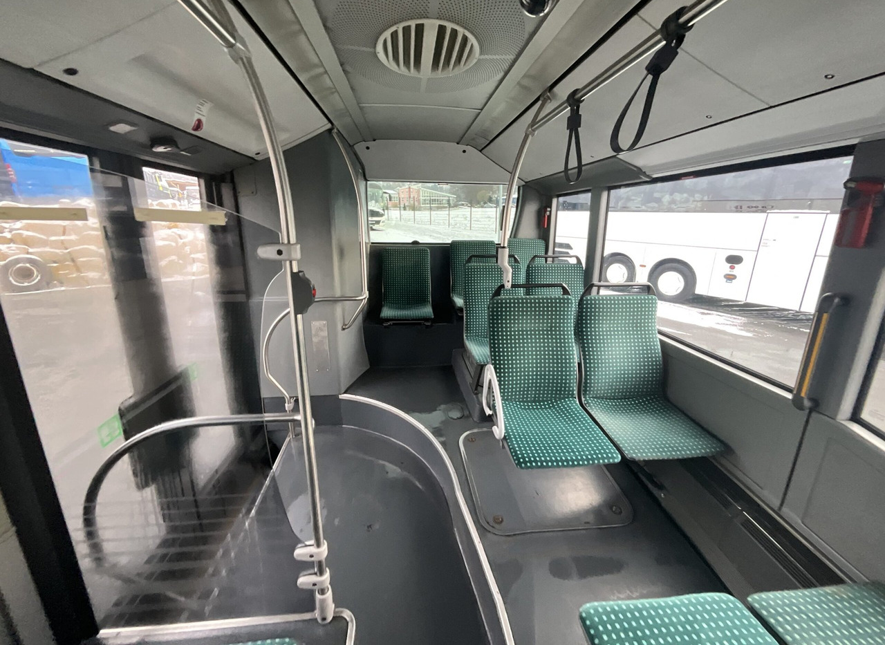 Kloubový autobus Mercedes-Benz O 530 G Citaro CNG: obrázek 14 Kloubový autobus Mercedes-Benz O 530 G Citaro CNG: obrázek 14