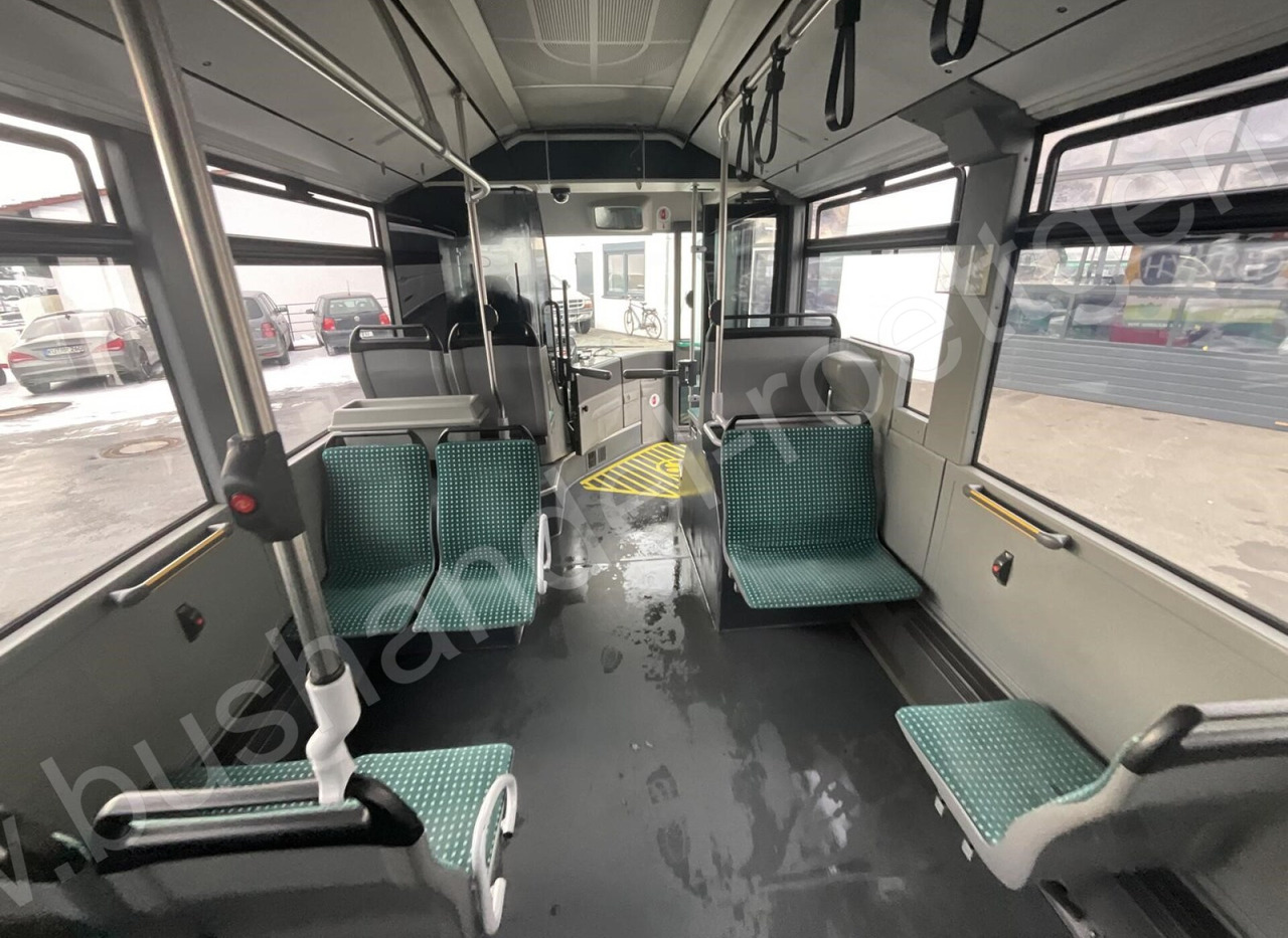 Kloubový autobus Mercedes-Benz O 530 G Citaro CNG: obrázek 20