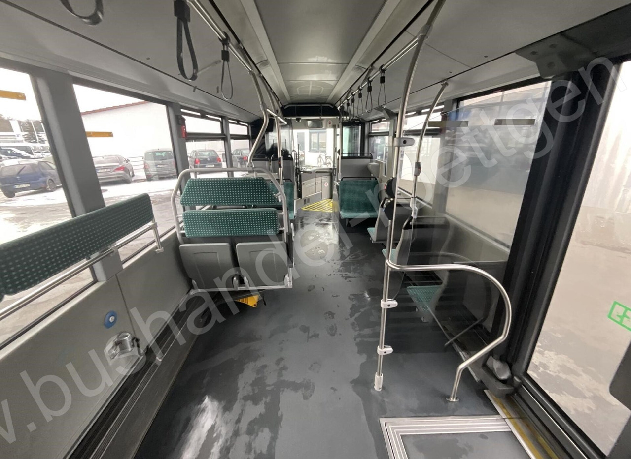 Kloubový autobus Mercedes-Benz O 530 G Citaro CNG: obrázek 18