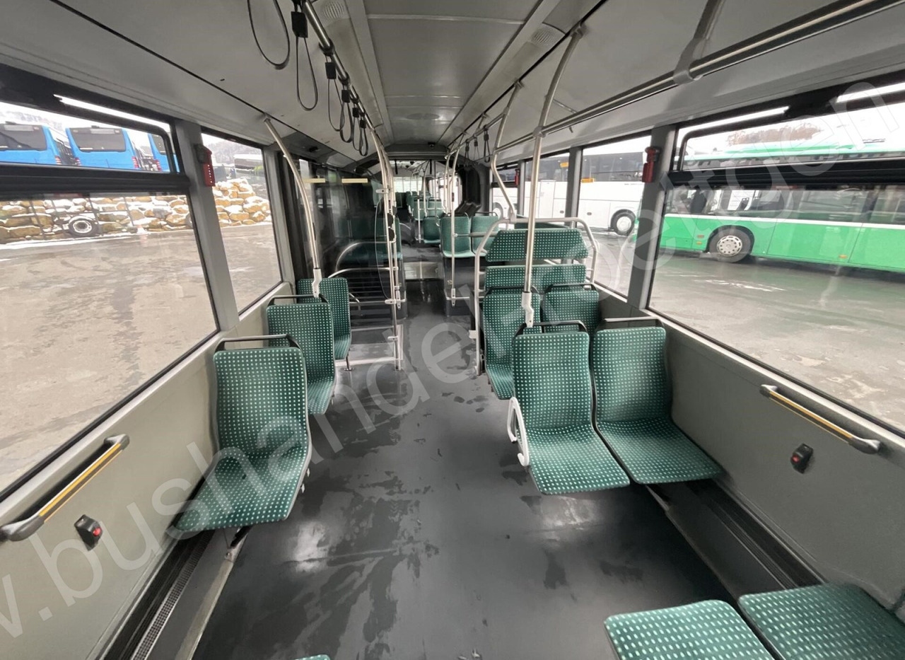 Kloubový autobus Mercedes-Benz O 530 G Citaro CNG: obrázek 10