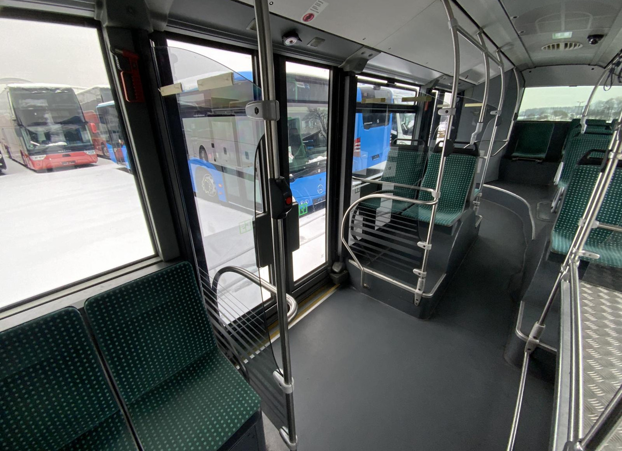 Kloubový autobus Mercedes-Benz O 530 G Citaro CNG: obrázek 7