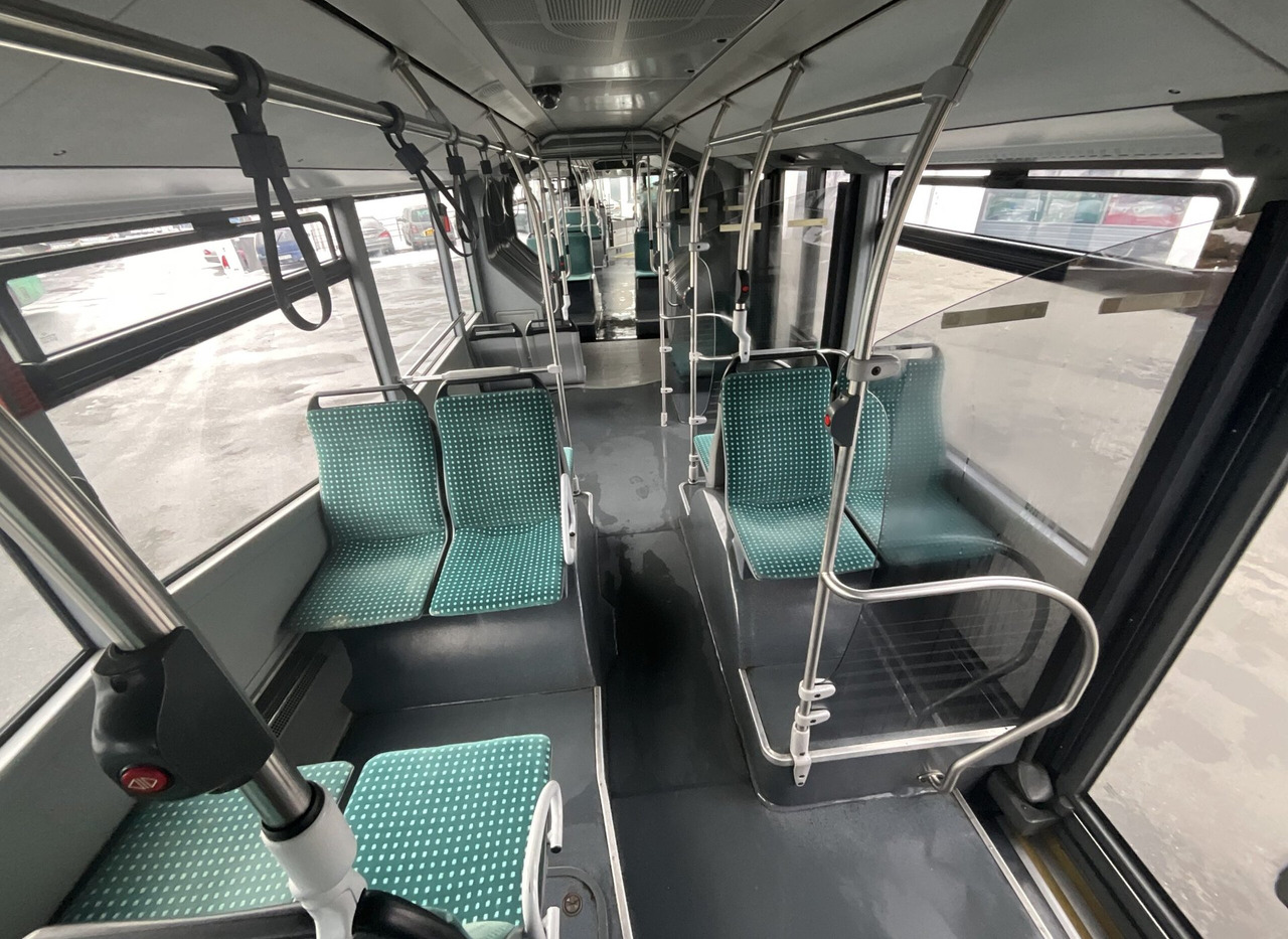 Kloubový autobus Mercedes-Benz O 530 G Citaro CNG: obrázek 15 Kloubový autobus Mercedes-Benz O 530 G Citaro CNG: obrázek 15