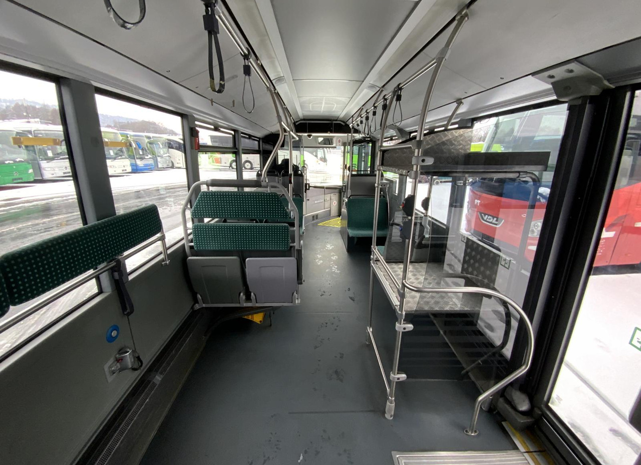 Kloubový autobus Mercedes-Benz O 530 G Citaro CNG: obrázek 13