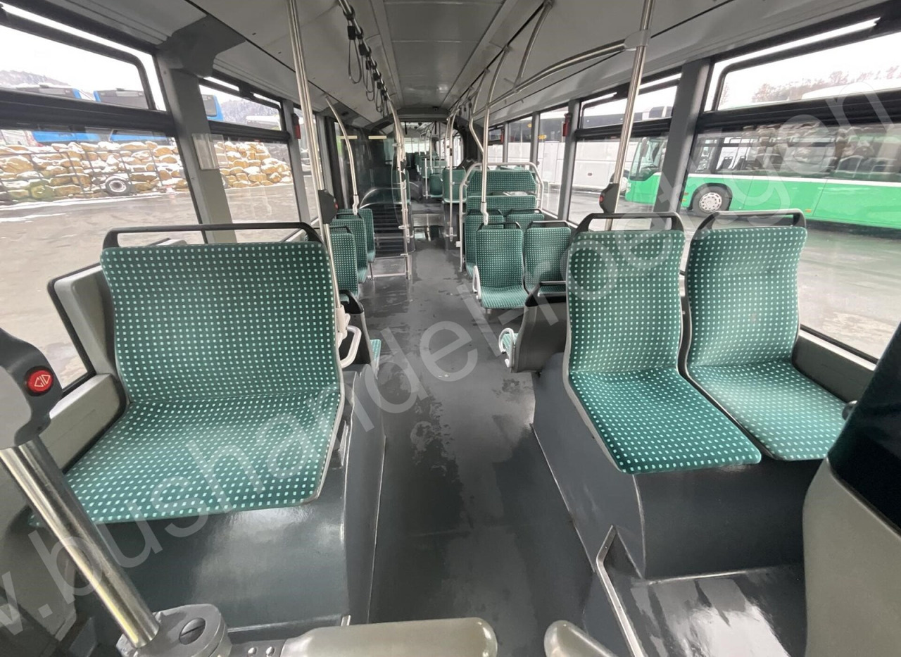Kloubový autobus Mercedes-Benz O 530 G Citaro CNG: obrázek 9