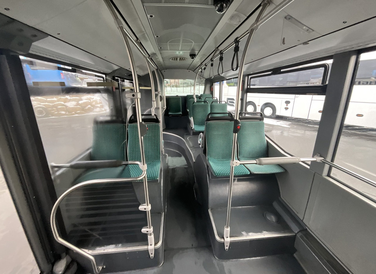 Kloubový autobus Mercedes-Benz O 530 G Citaro CNG: obrázek 13 Kloubový autobus Mercedes-Benz O 530 G Citaro CNG: obrázek 13