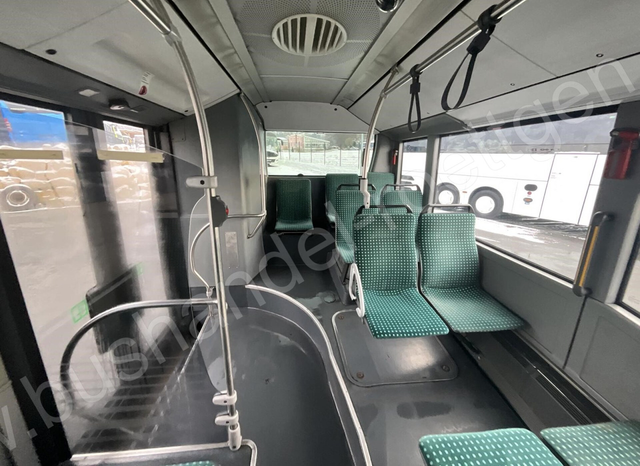 Kloubový autobus Mercedes-Benz O 530 G Citaro CNG: obrázek 14