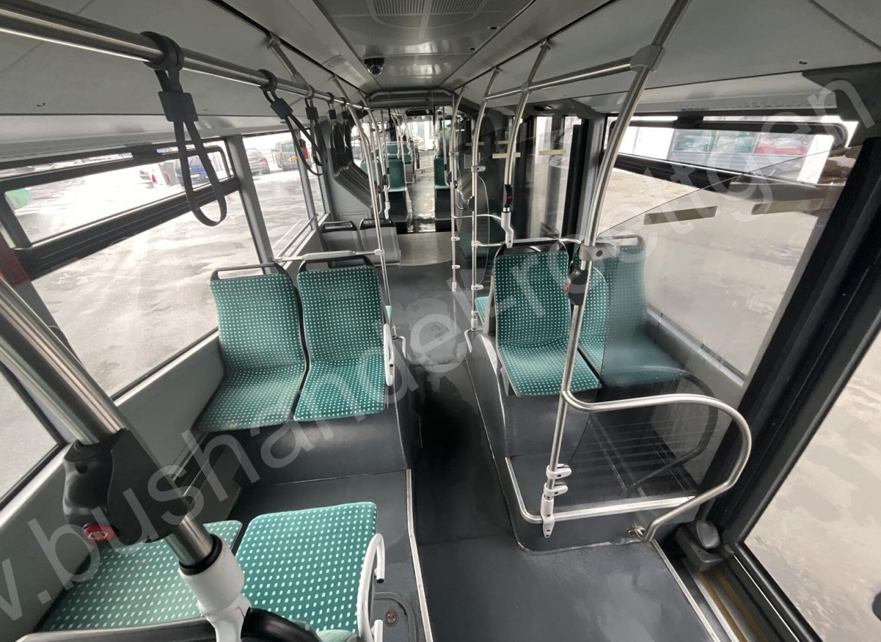 Kloubový autobus Mercedes-Benz O 530 G Citaro CNG: obrázek 15