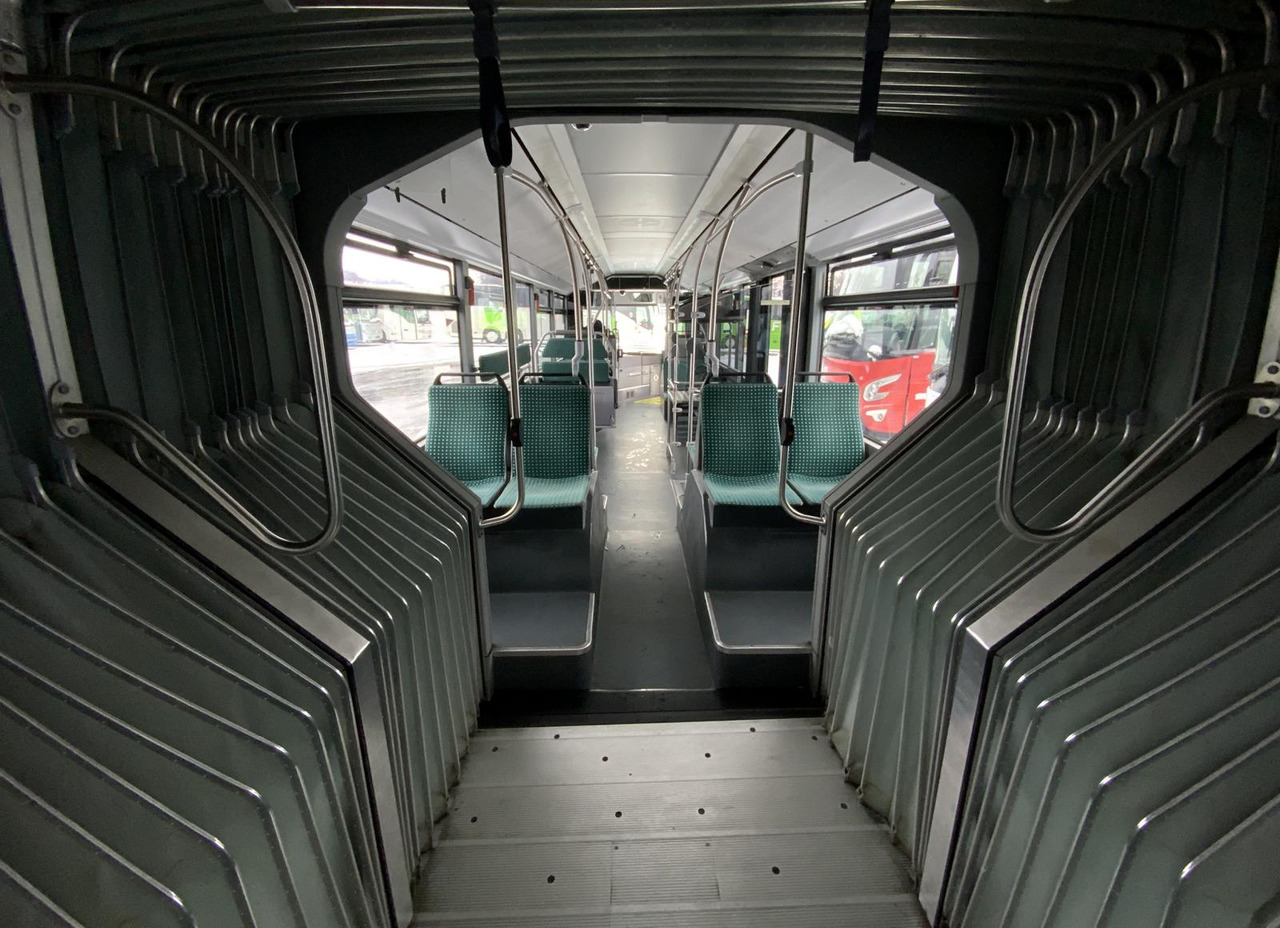 Kloubový autobus Mercedes-Benz O 530 G Citaro CNG: obrázek 11